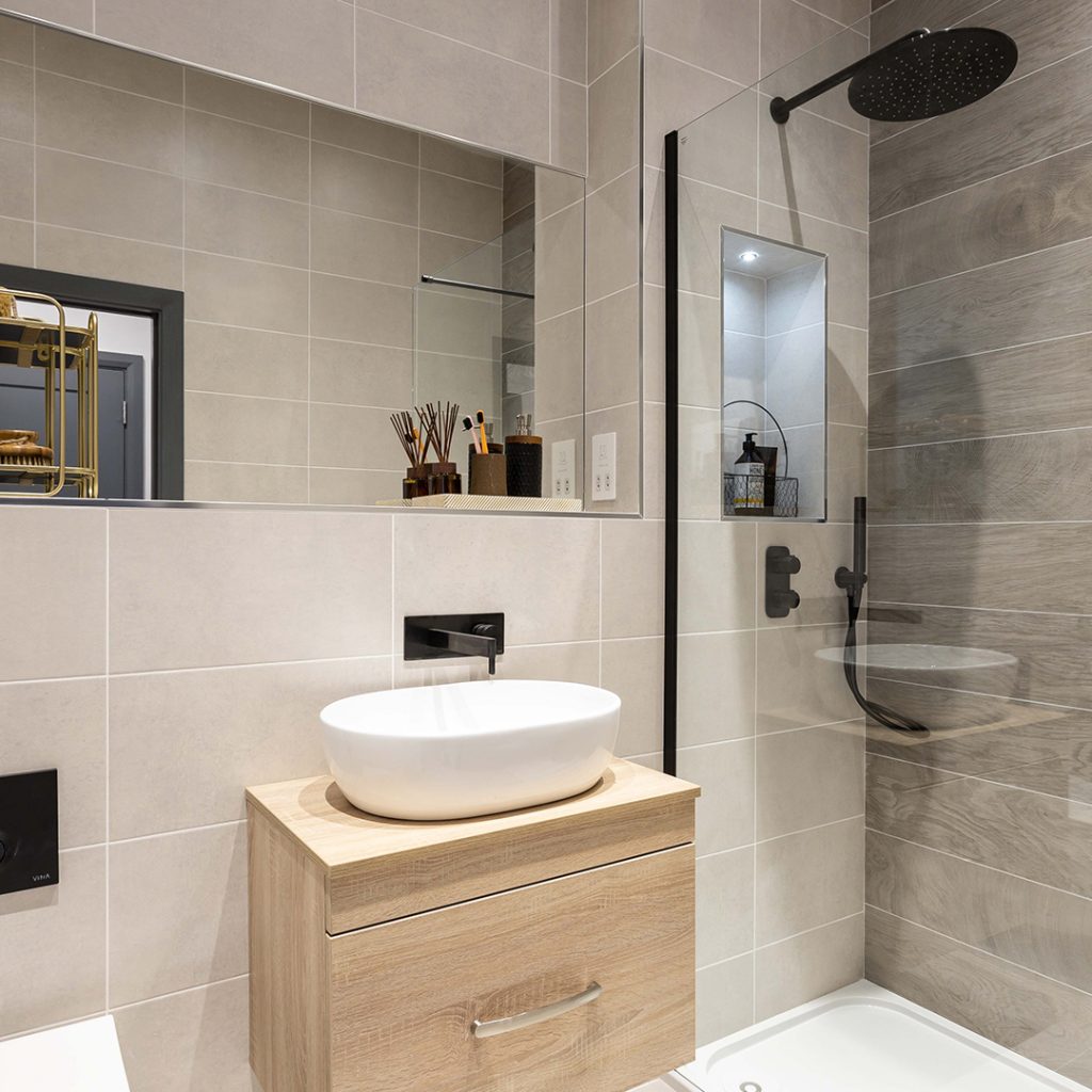 New Luxury Apartments for Sale | Ashcombe House, Southampton, Hampshire – Bathroom | Fortitudo Property Ltd]