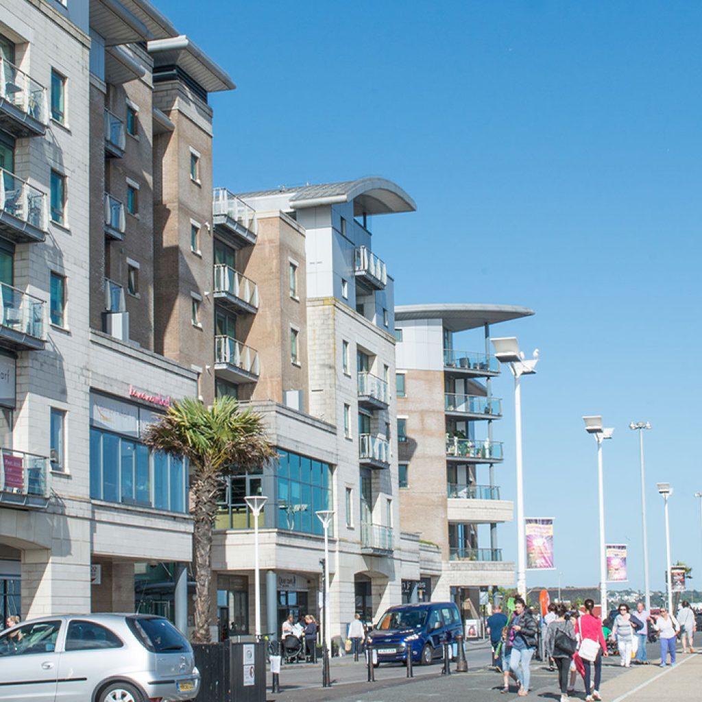 New Luxury Apartments for Sale, Dolphin Quays, The Quay, Poole, Dorset | Fortitudo Property Ltd