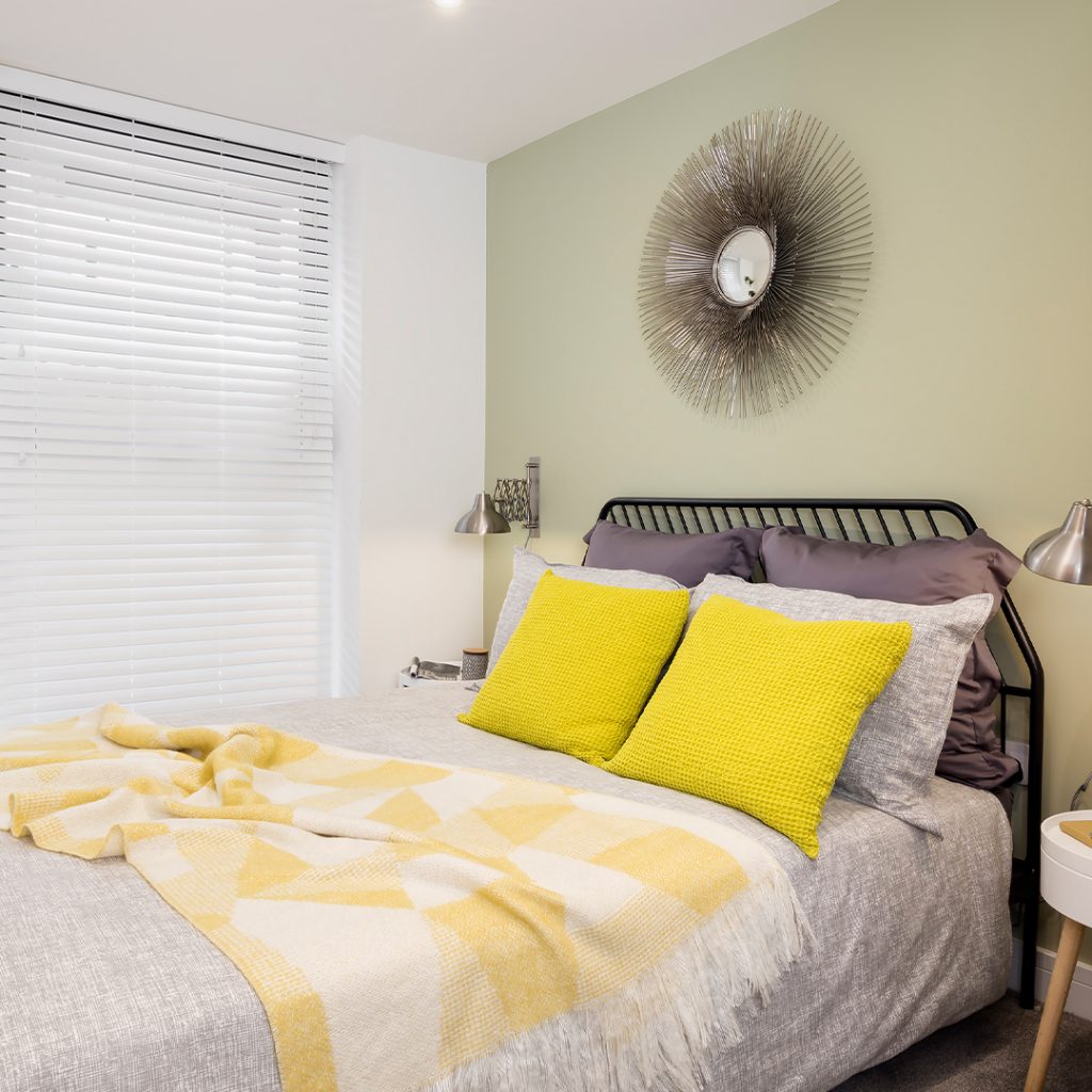 New Luxury Apartments for Sale, Highlands, Fareham, Hampshire – Bedroom Fortitudo Property Ltd