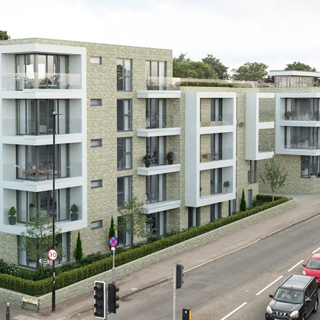 New Luxury Apartments for Sale, St Denys, Southampton, Hampshire | Fortitudo Property Ltd