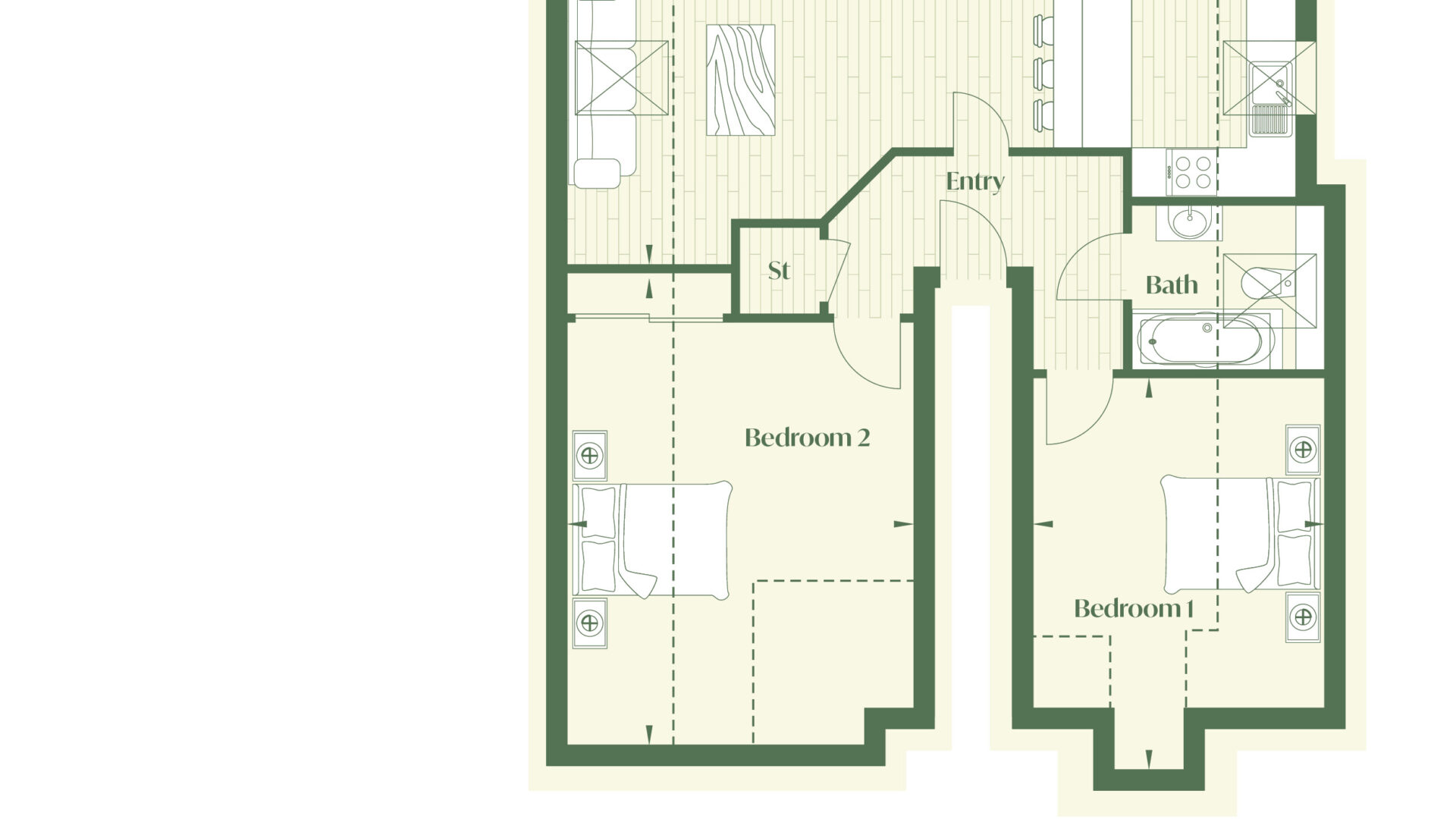 A Floorplan