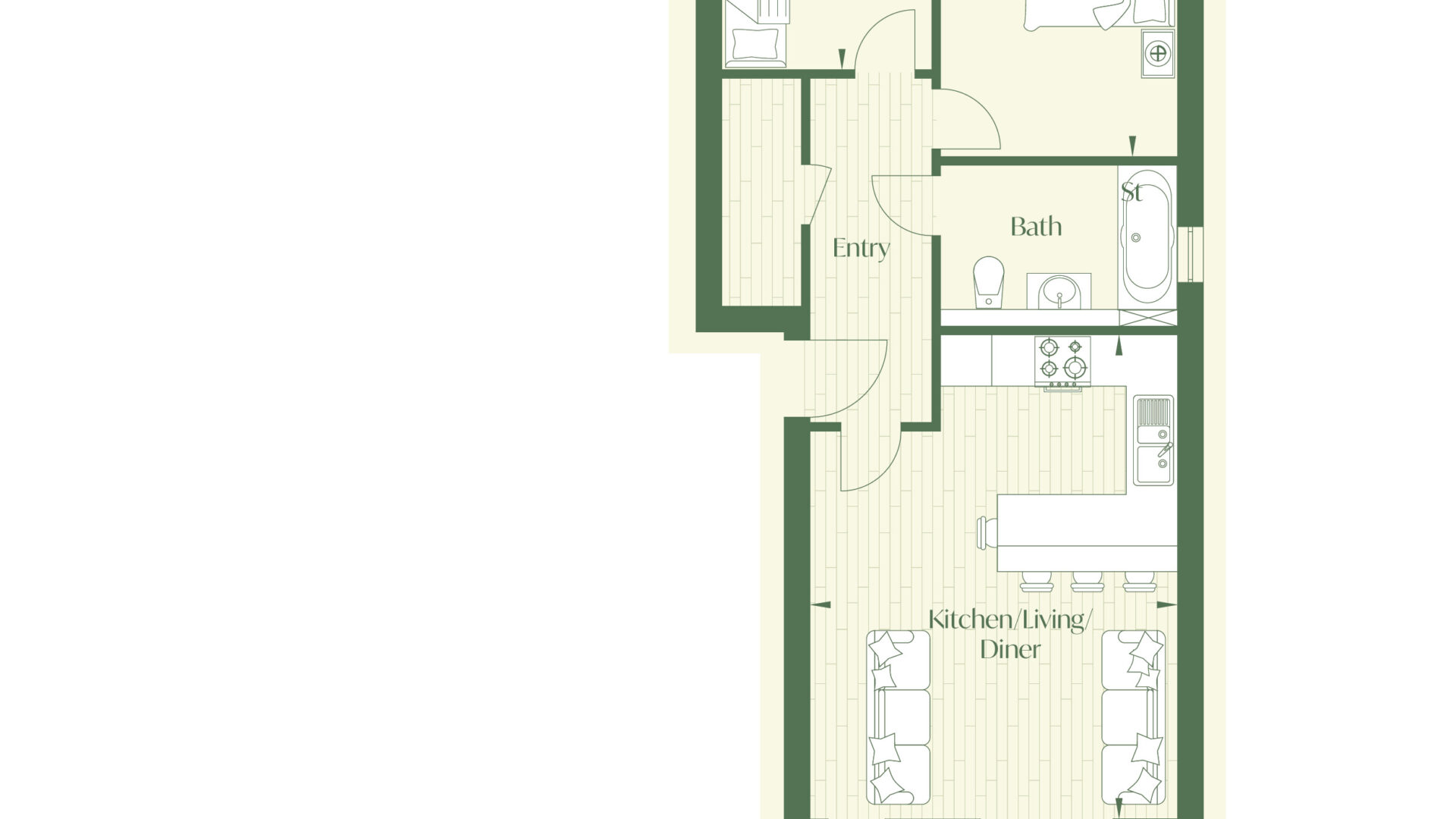 A Floorplan