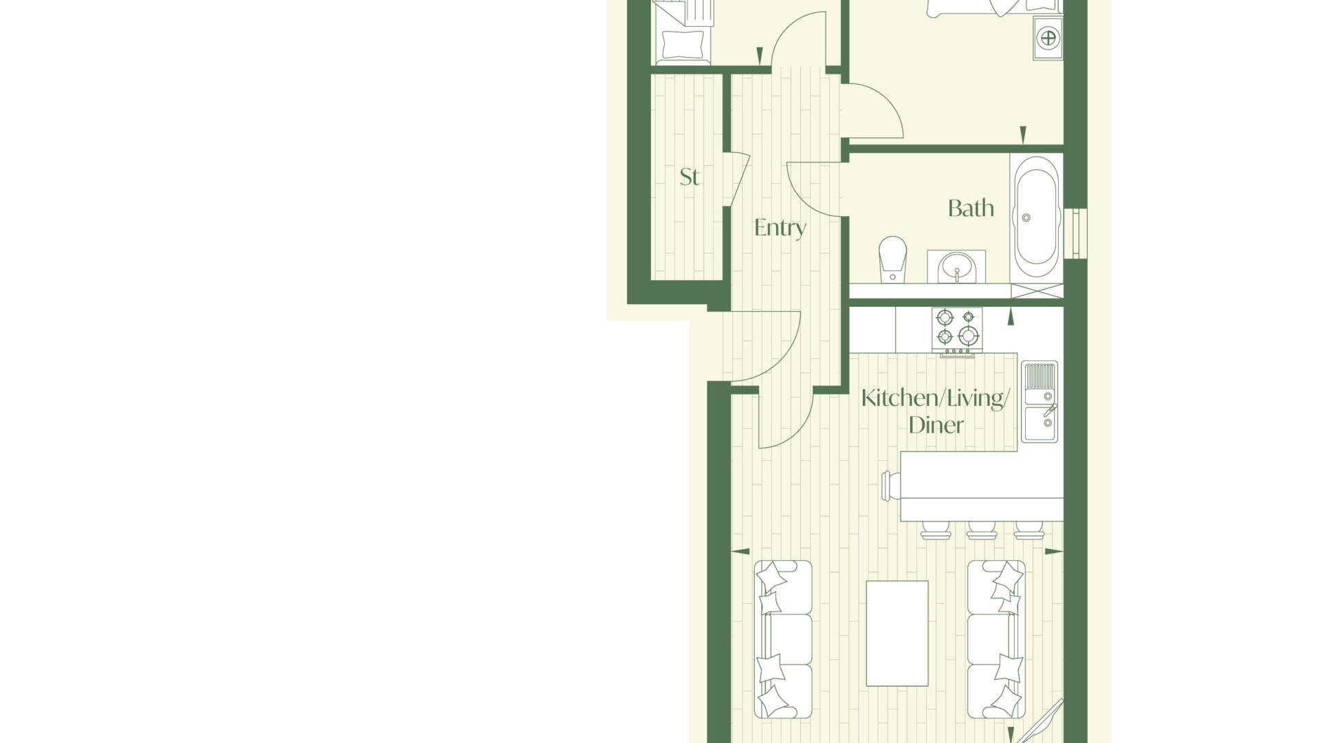 A Floorplan