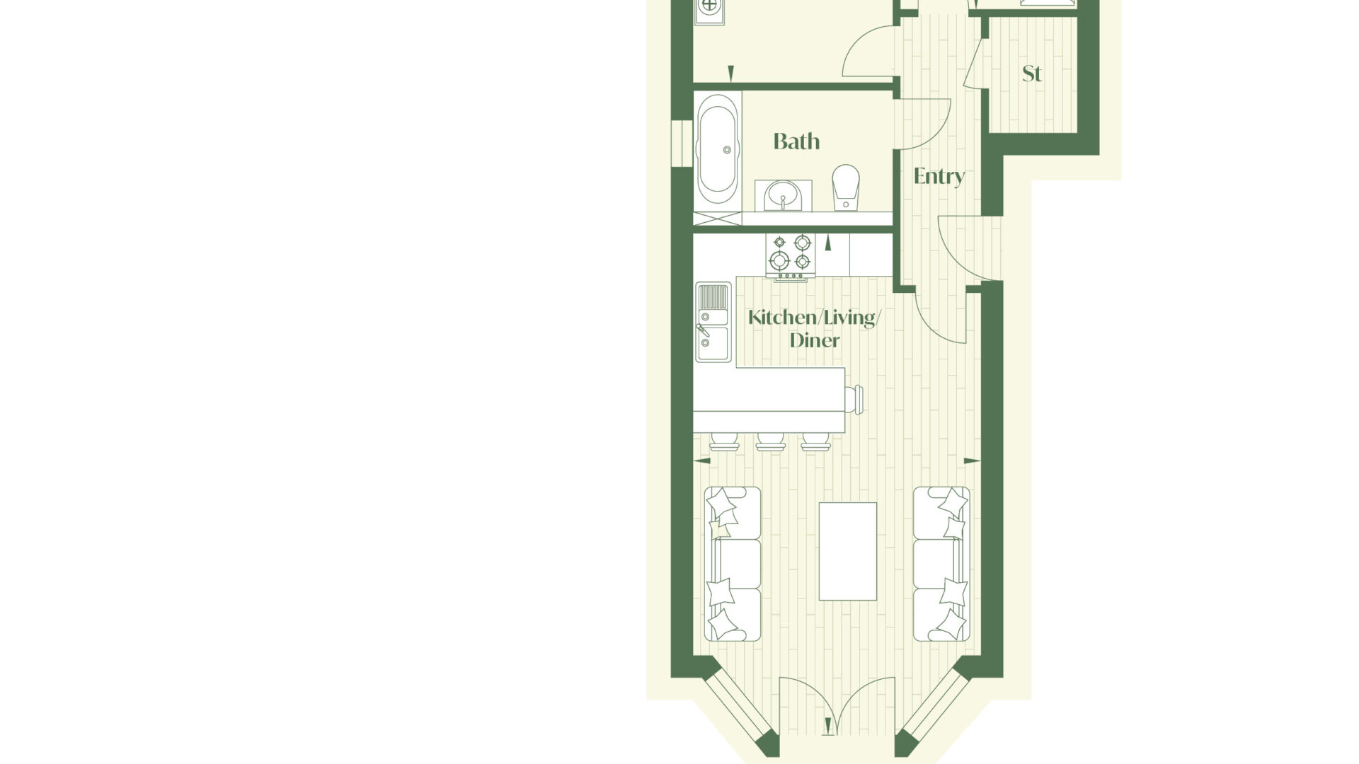 A Floorplan