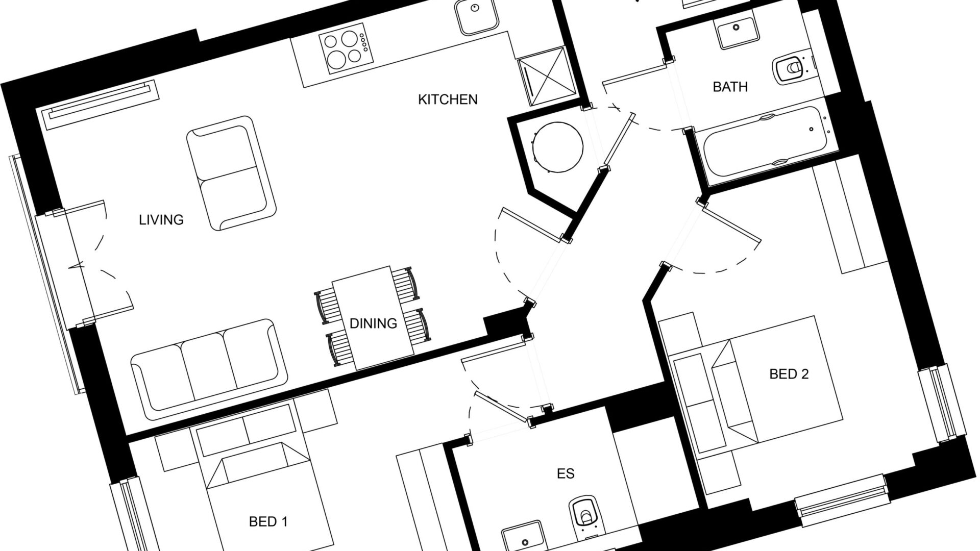 A Floorplan