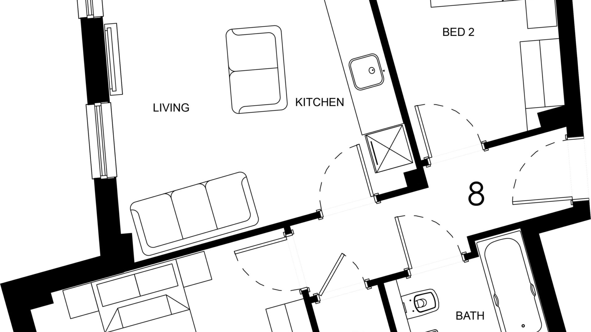 A Floorplan