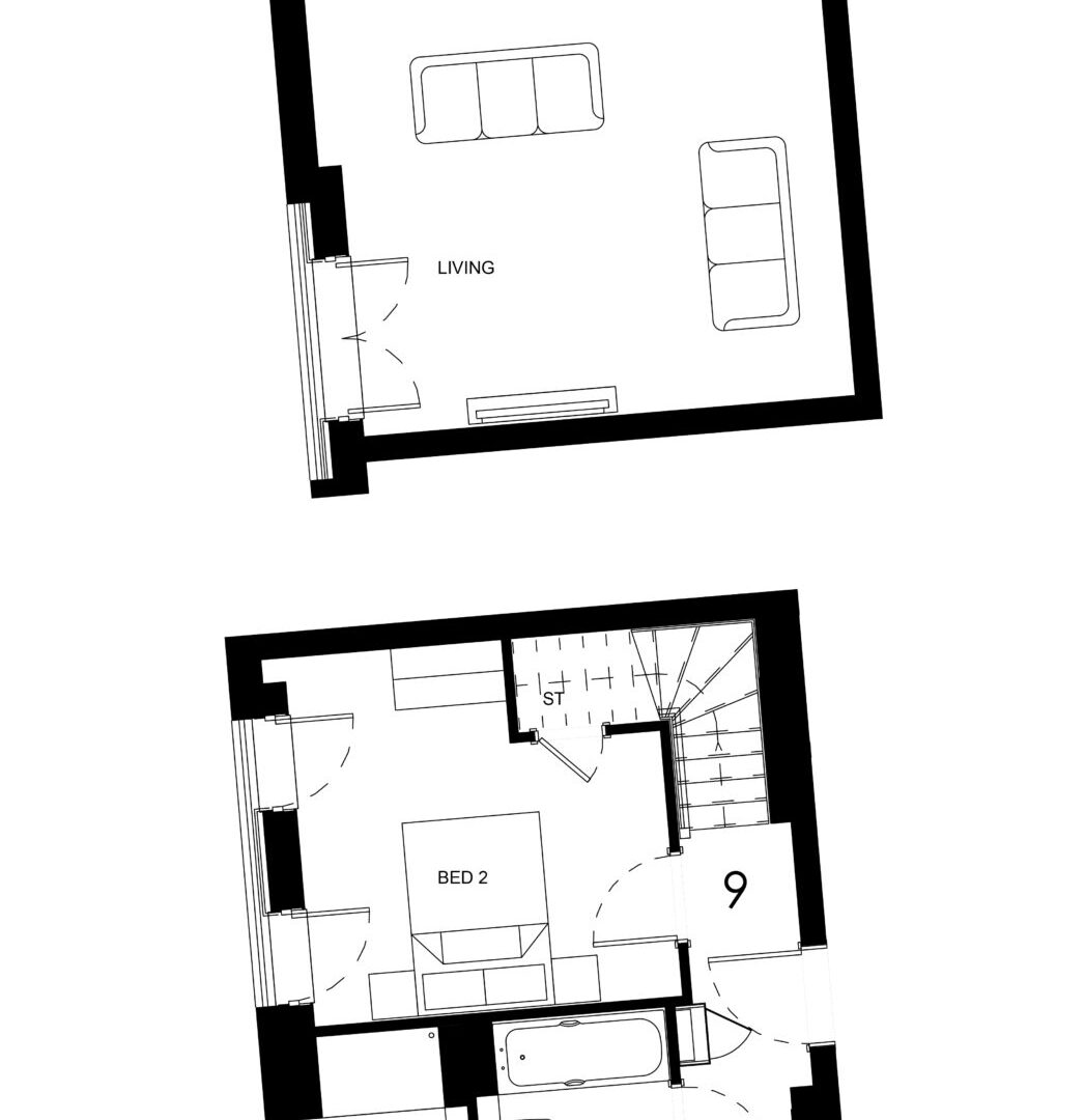 A Floorplan