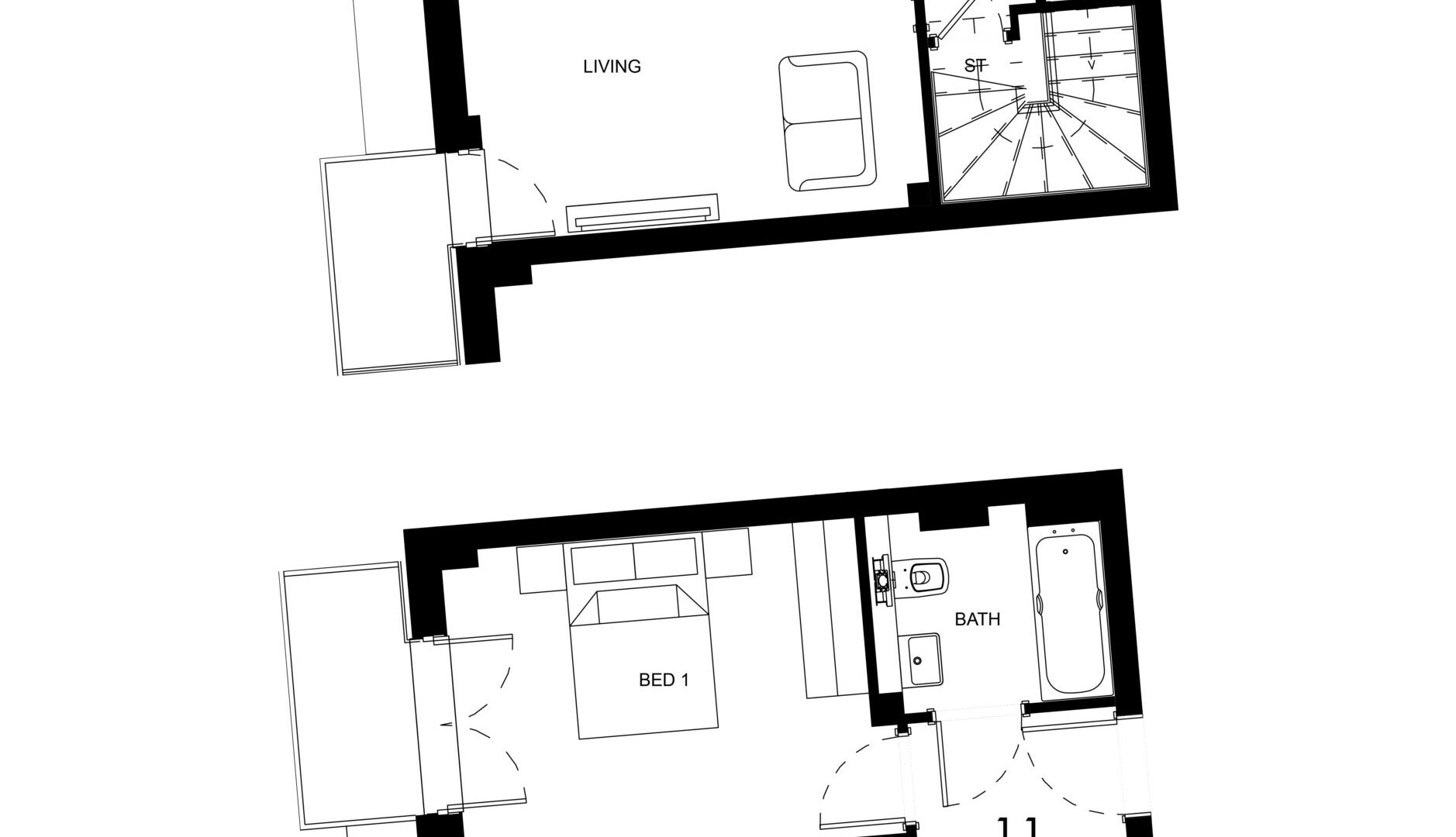 A Floorplan