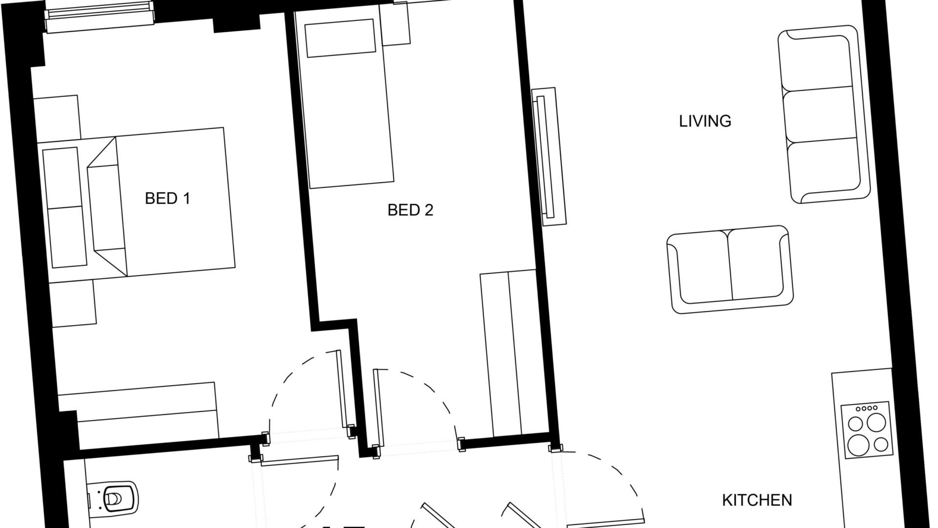 A Floorplan