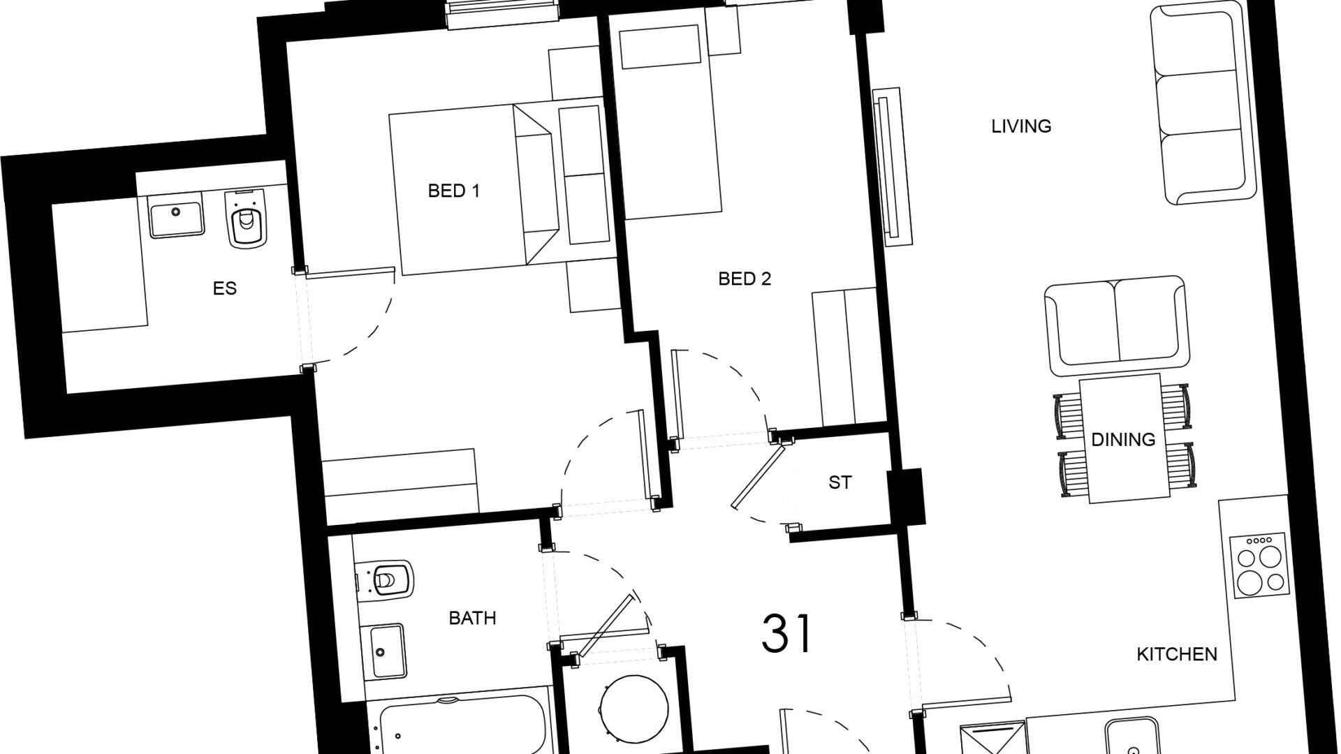 A Floorplan