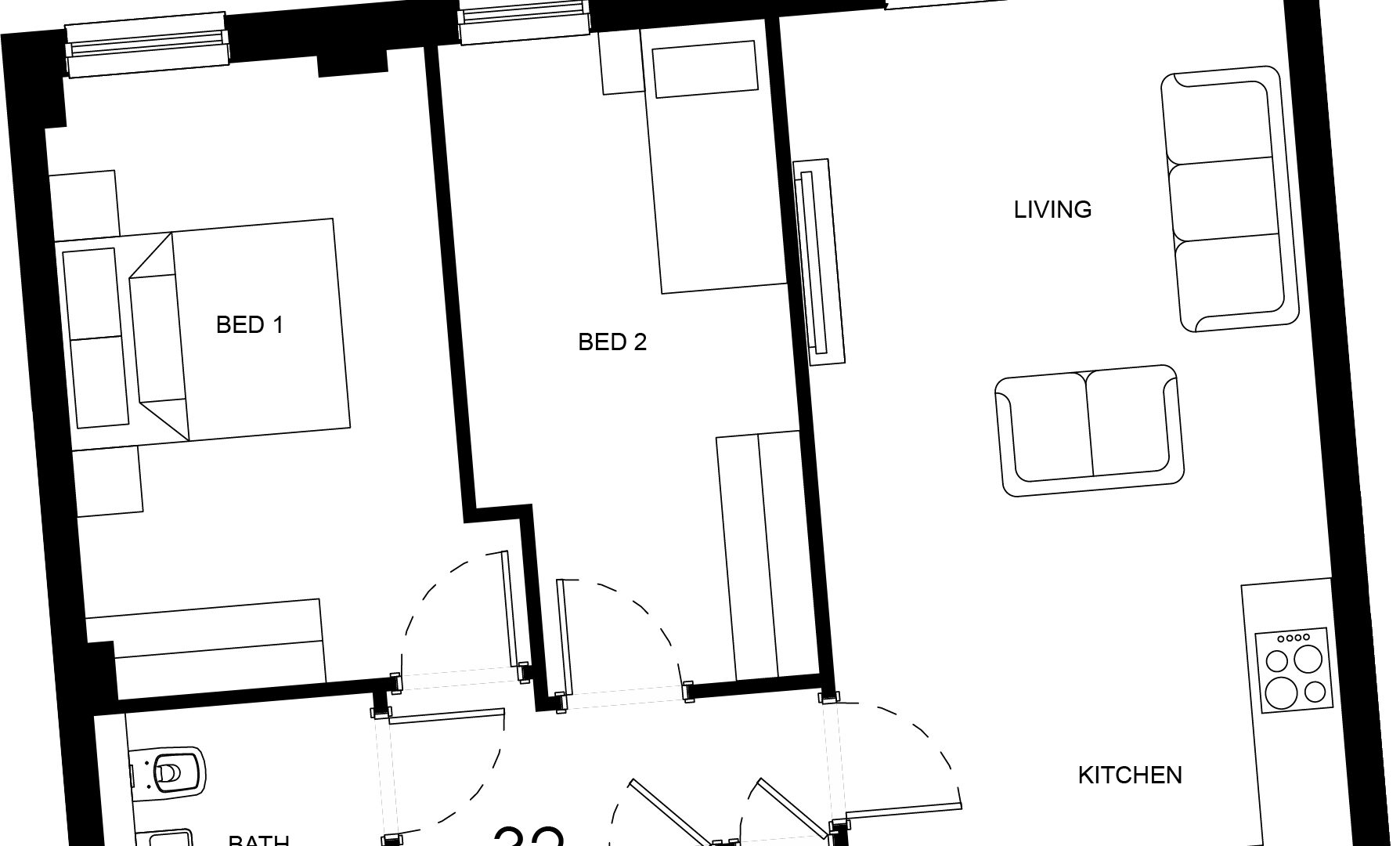 A Floorplan