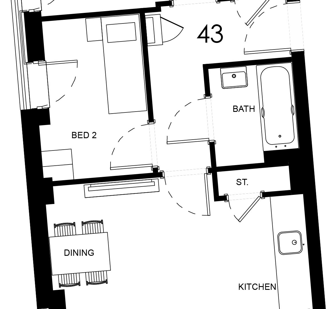 A Floorplan