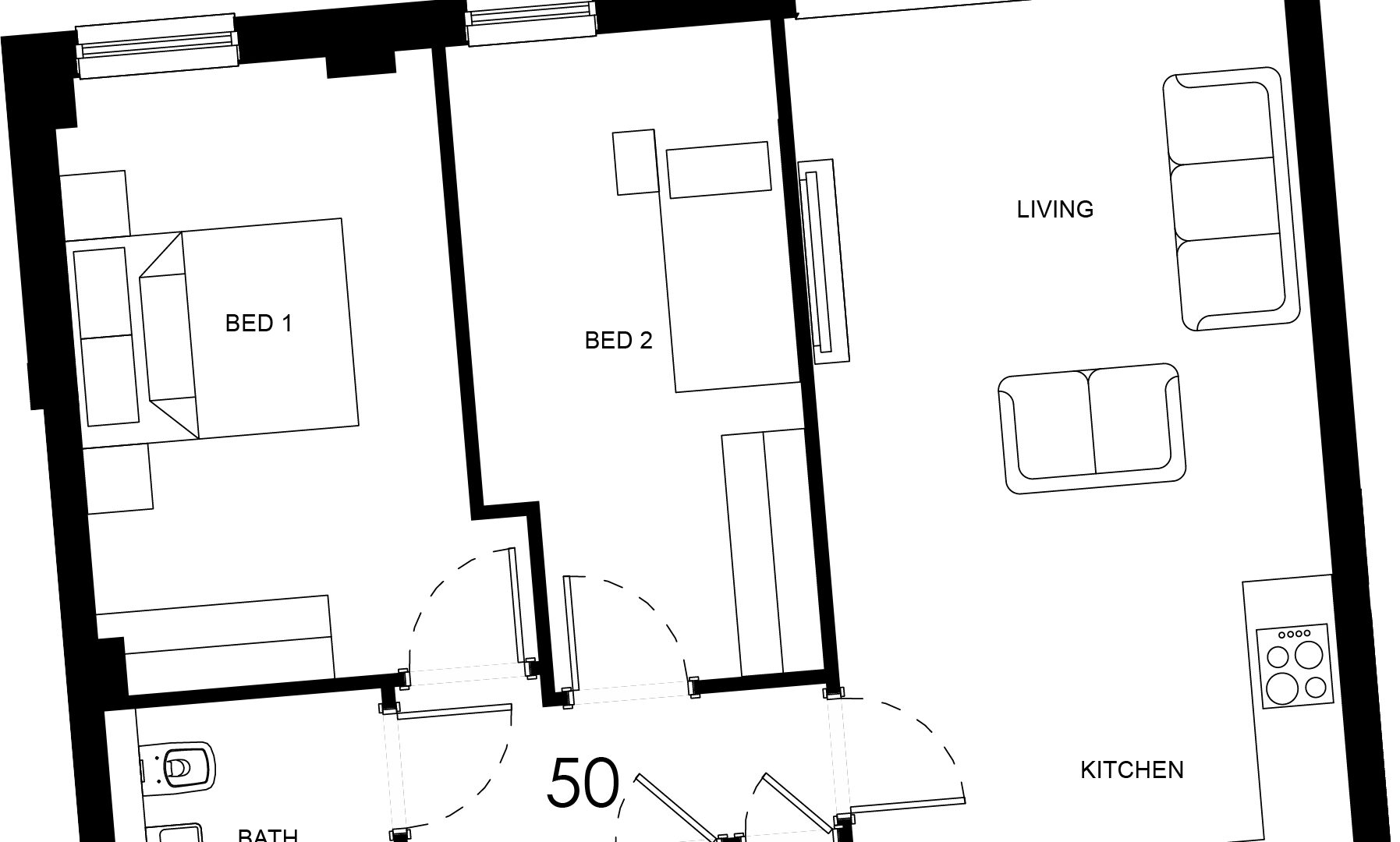 A Floorplan