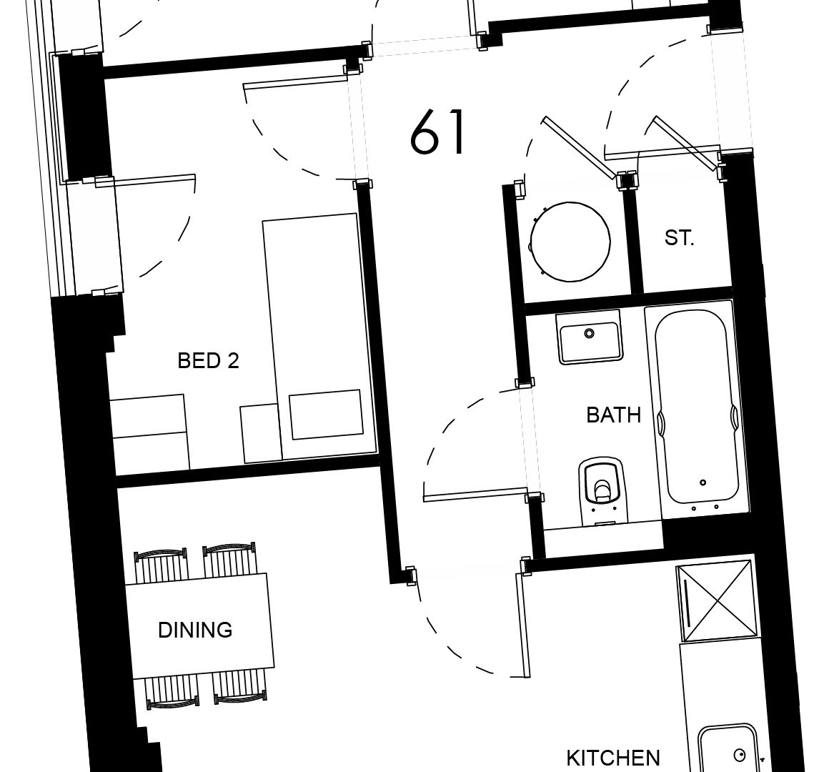 A Floorplan