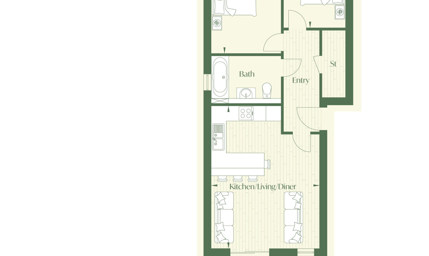 A Floorplan