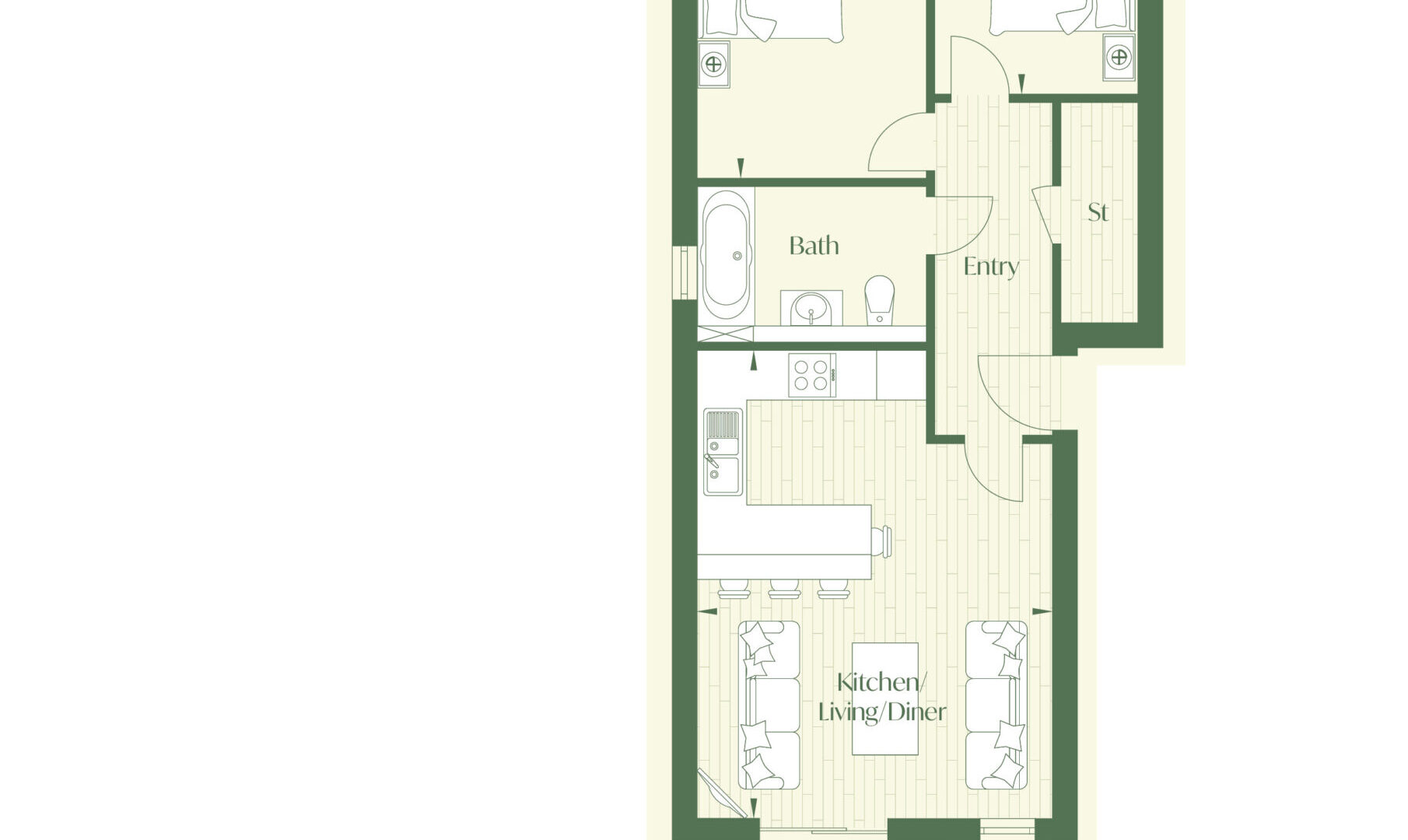 A Floorplan