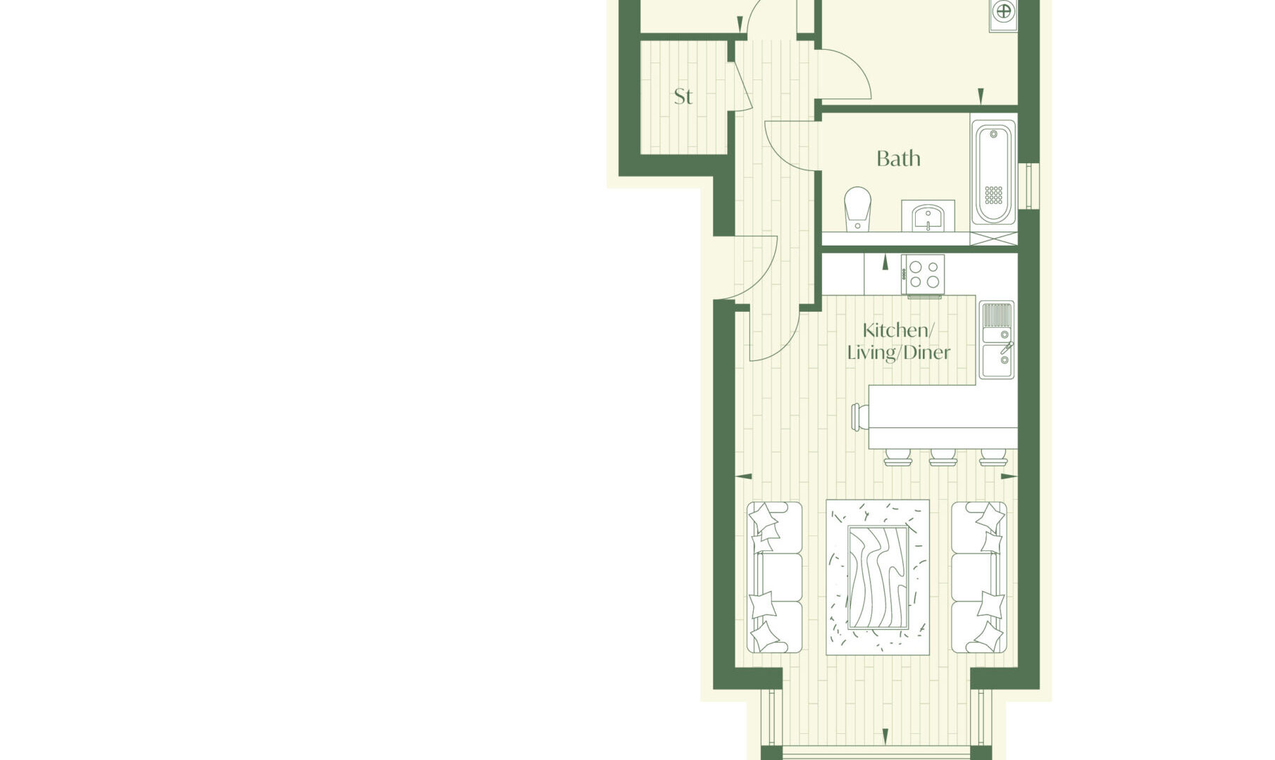 A Floorplan