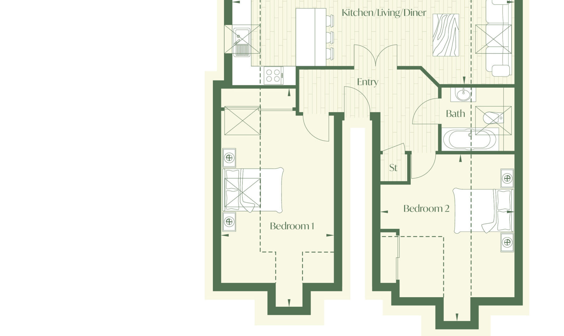 A Floorplan