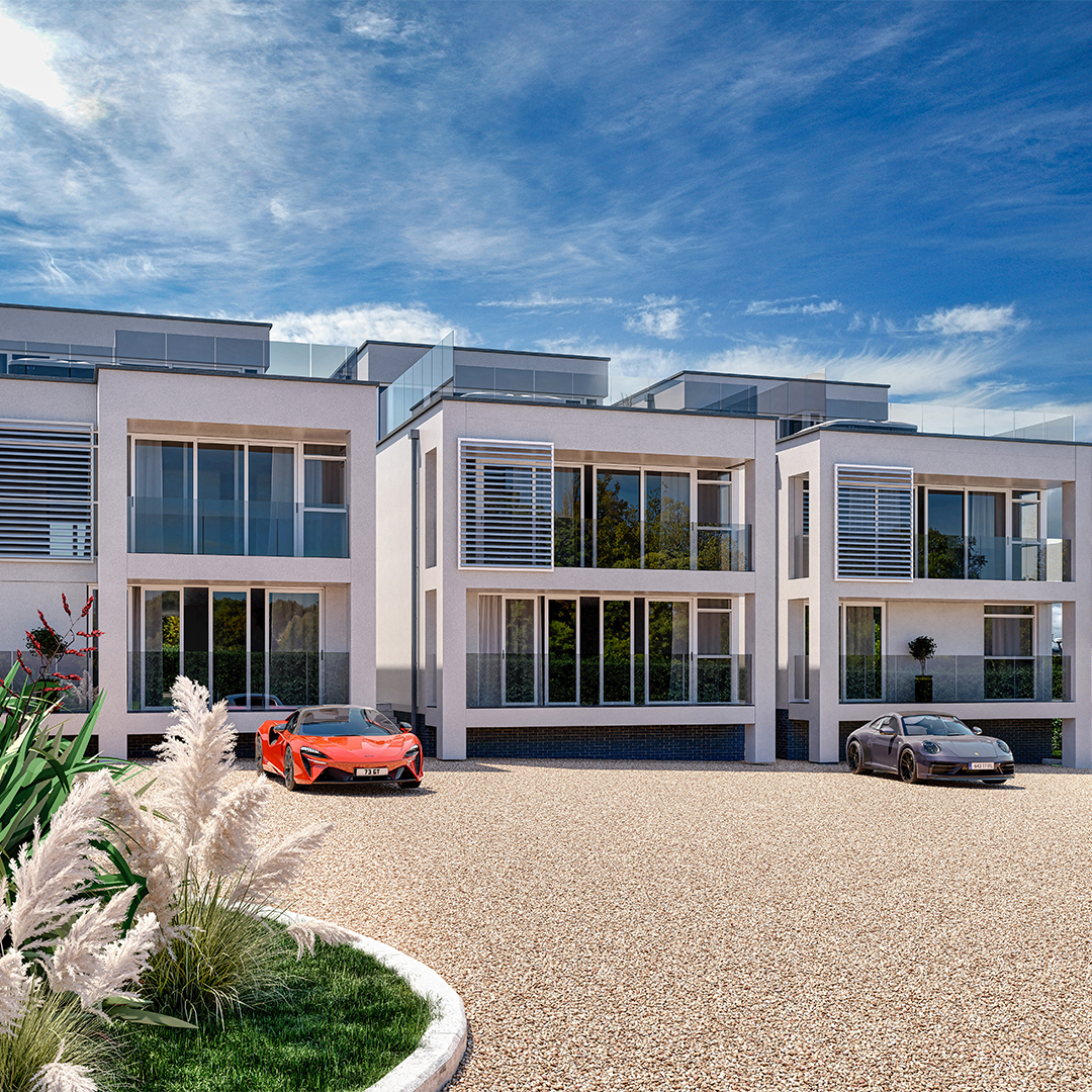 Fortitudo Property | Residential Developments | Salterns Way, Lilliput, Sandbanks Peninsula, Poole, Dorset