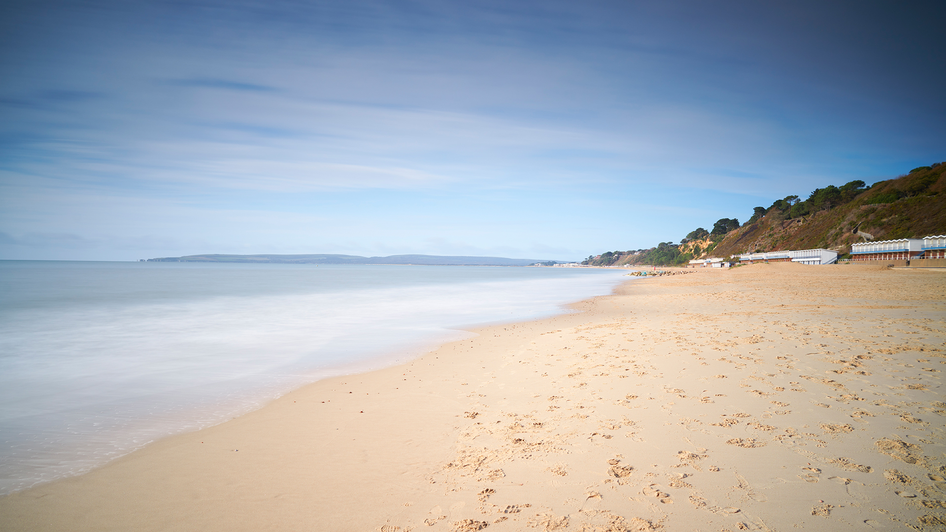 Fortitudo Property | Residential Developments | Sandbanks Road, Poole, Dorset, Sandbanks Beach