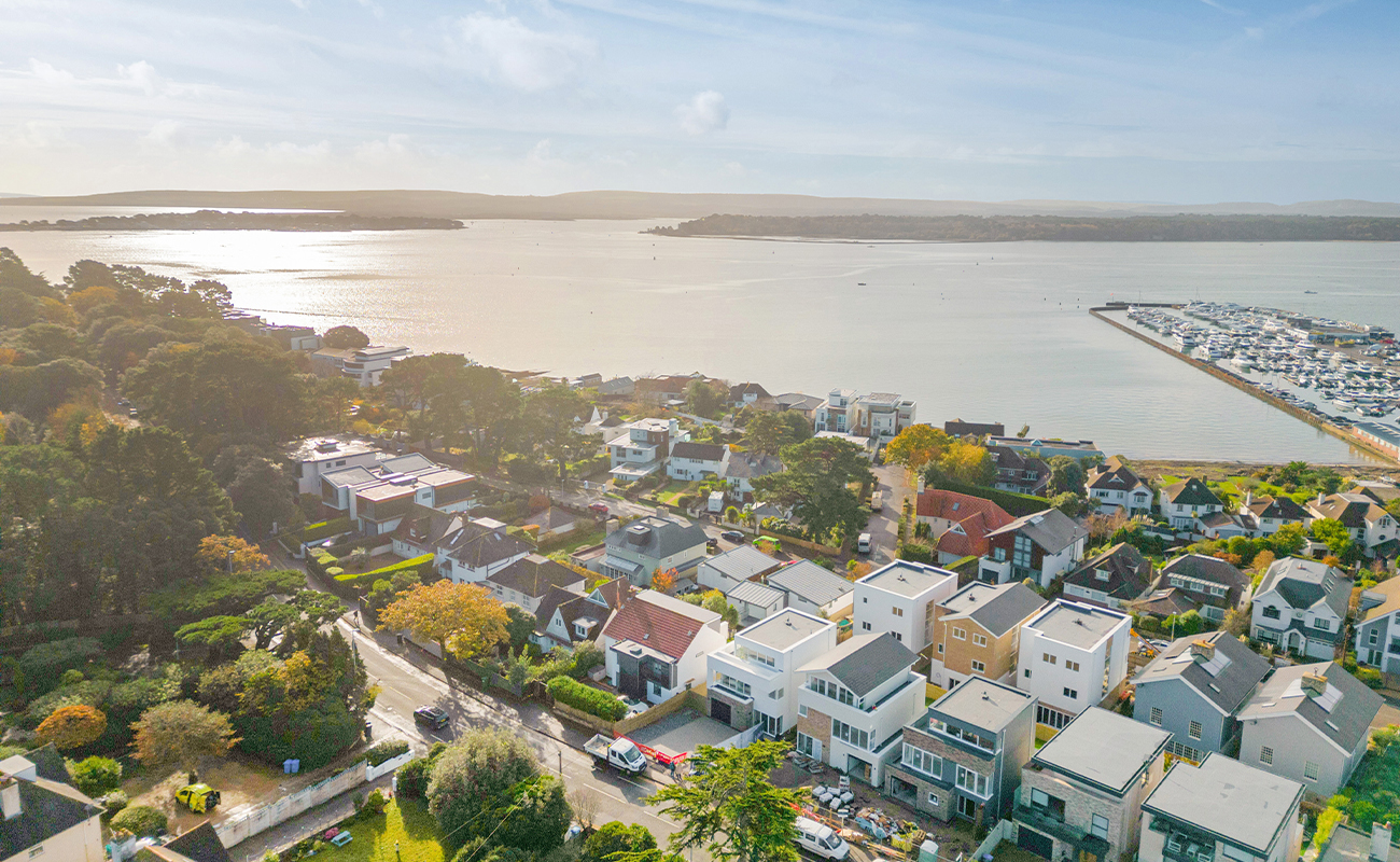 Fortitudo Property | Residential Developments | Sandbanks Road, Poole, Dorset