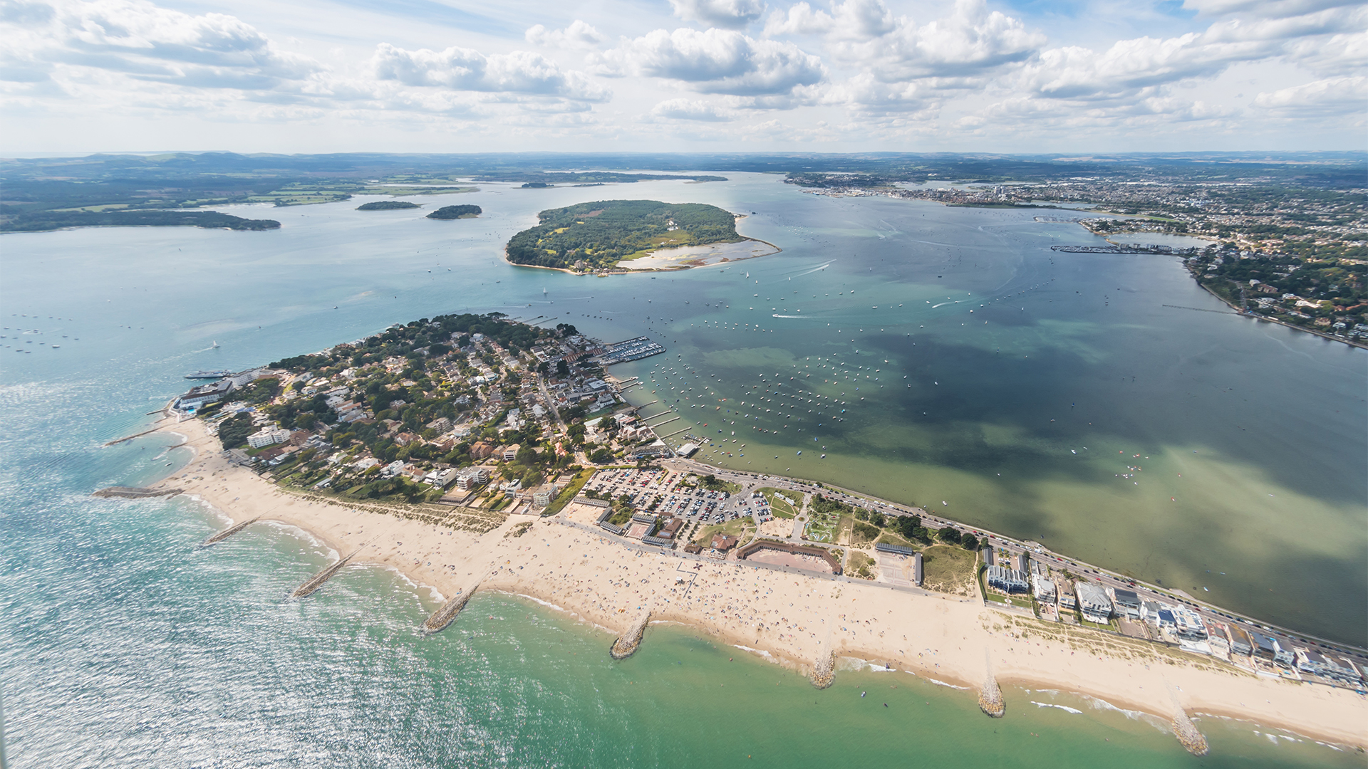 Fortitudo Property | Residential Developments | Dorset Lake Avenue, Sandbanks Peninsula, Poole, Dorset