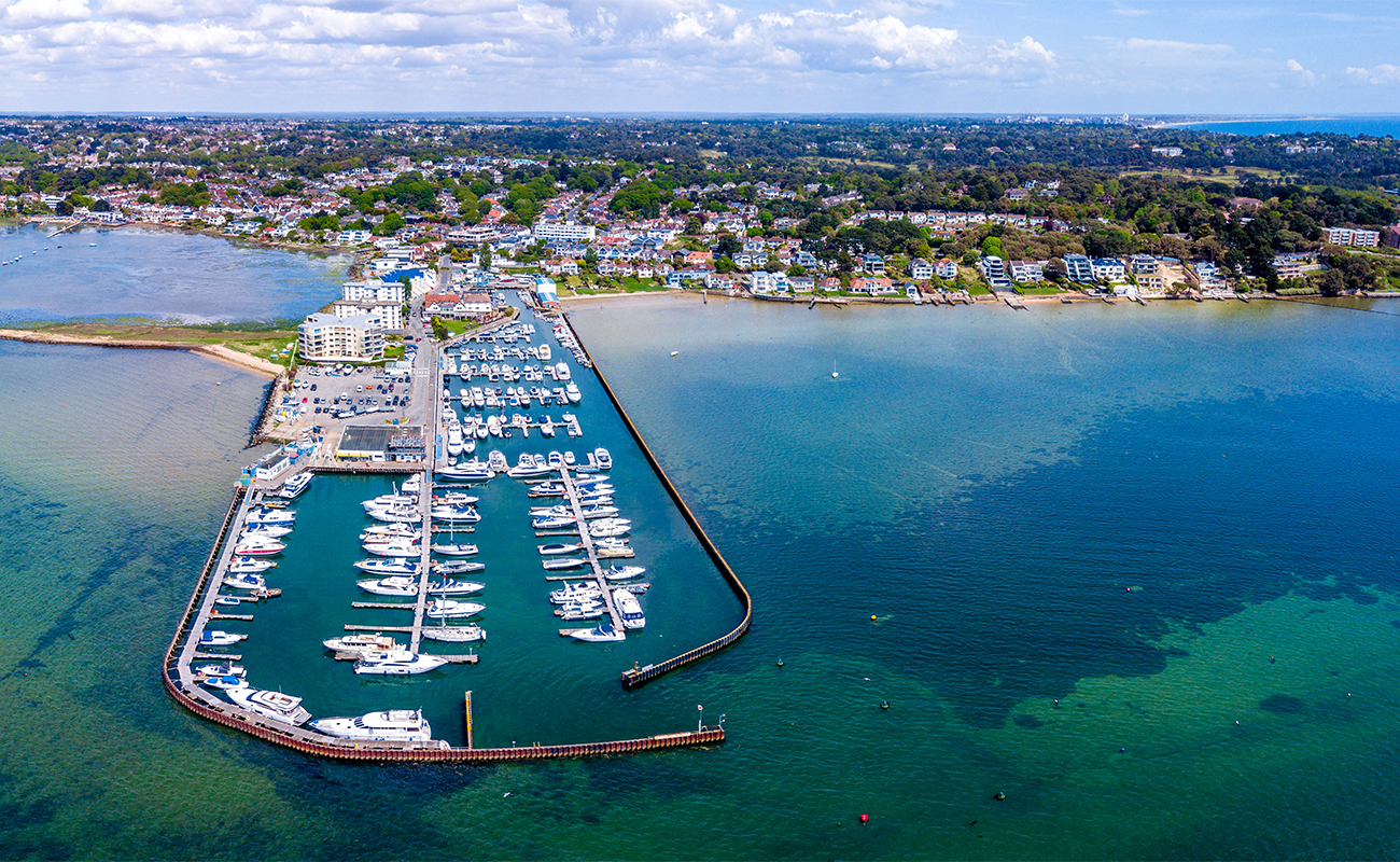 Fortitudo Property | Residential Developments | Salterns Marina, Lilliput, Sandbanks, Poole, Dorset