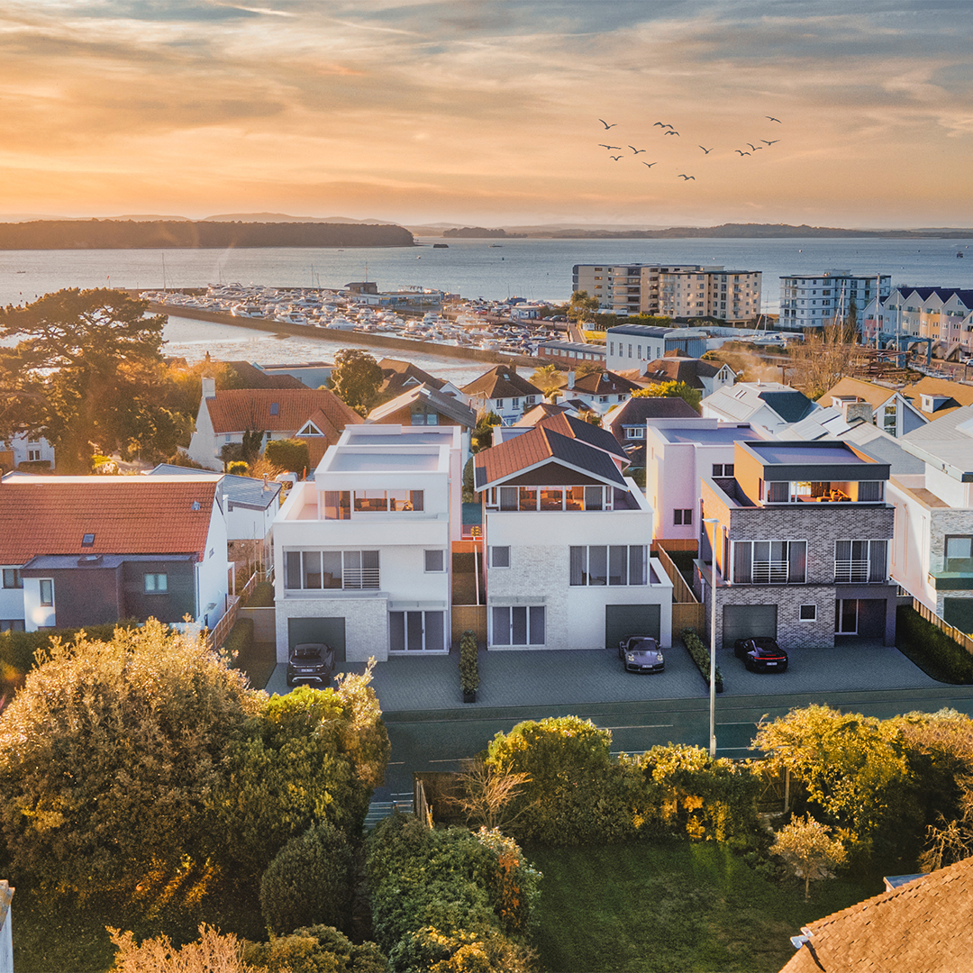 Fortitudo Property | Residential Developments | Sandbanks Road, Poole, Dorset