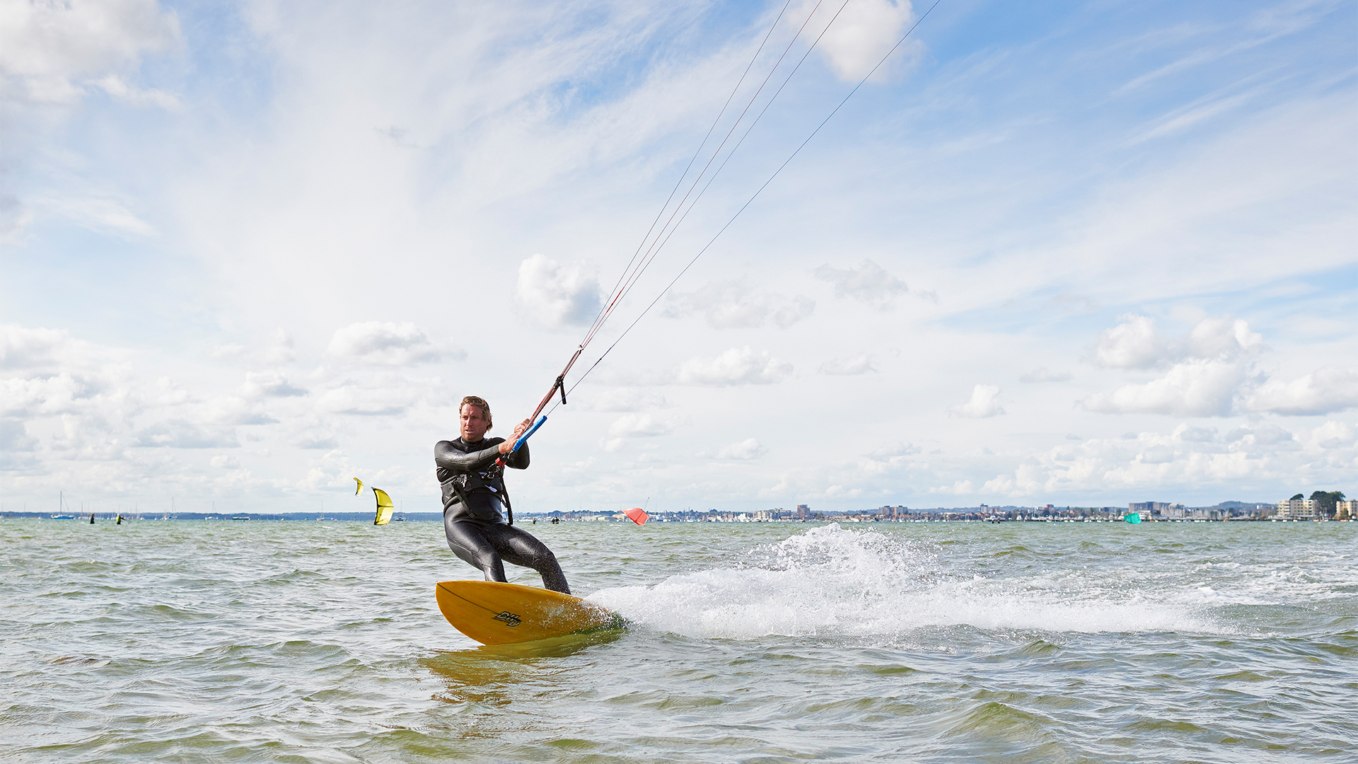 Fortitudo Property | Residential Developments | Watersports at Sandbanks Road, Poole, Dorset, Sandbanks Beach