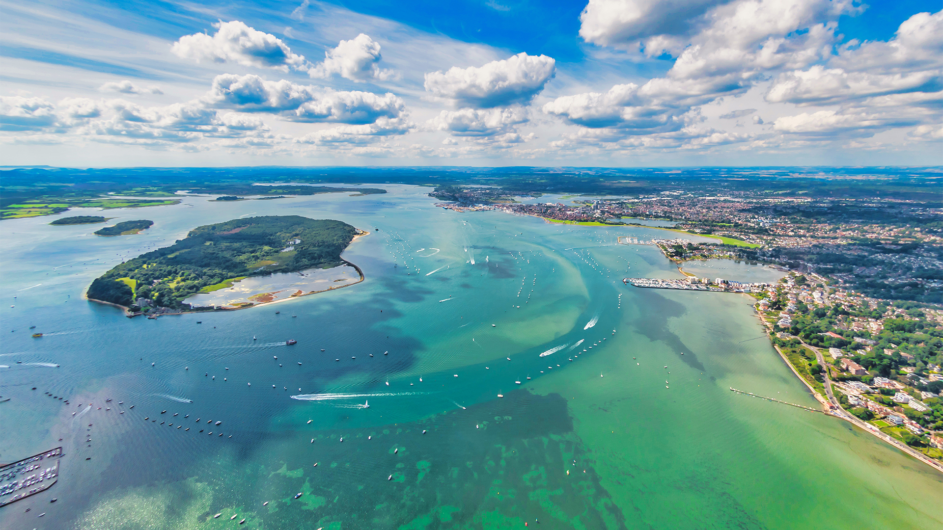 Fortitudo Property | Residential Developments | Poole Harbour, Liiliput, Sandbanks, Poole, Dorset