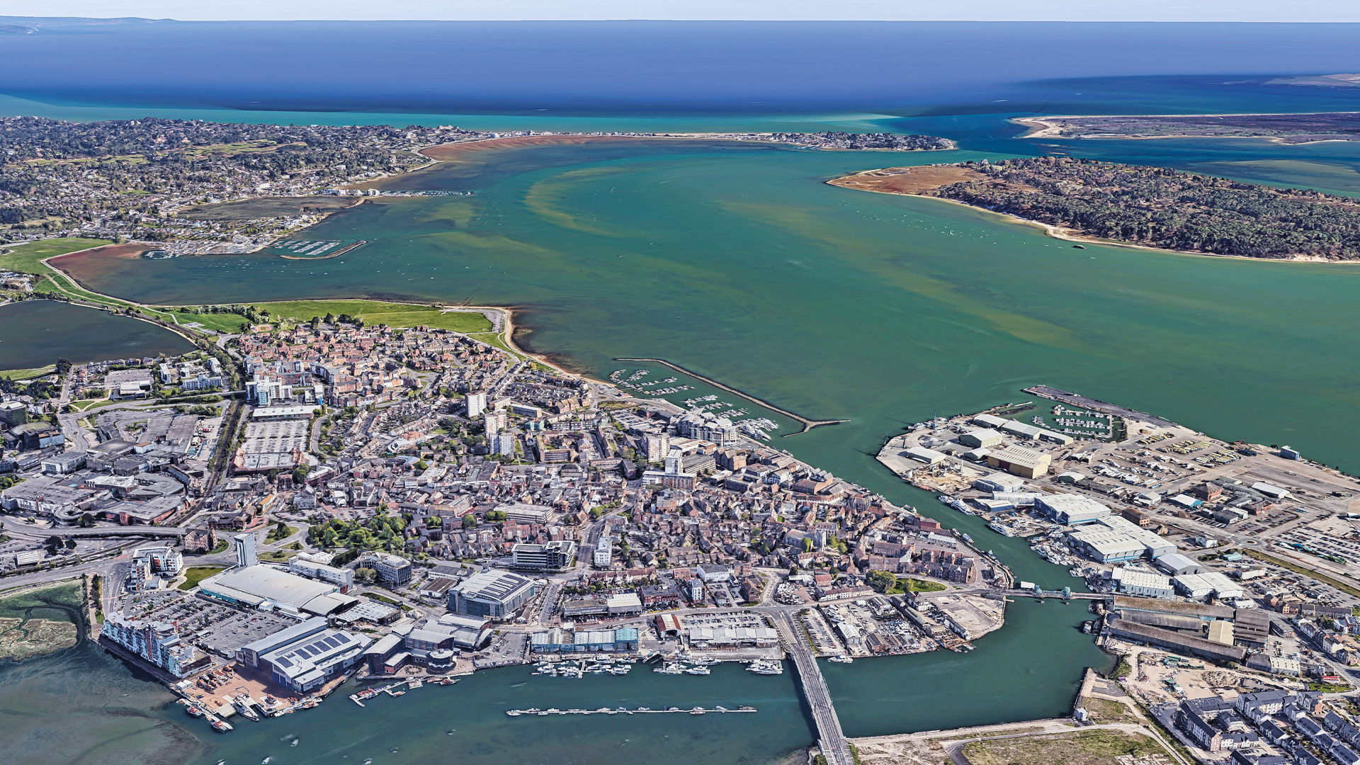 Fortitudo Property | Residential Developments | Vespasian Apartments, Poole Quay, Poole, Dorset