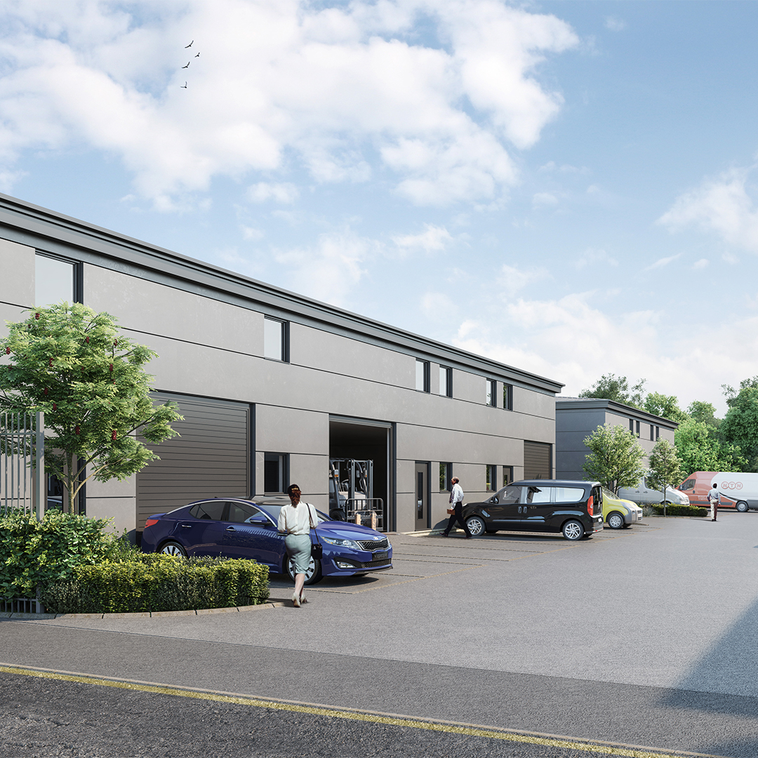 Fortitudo Property | Industrial Developments | Artillery 88, Yeovil, Somerset