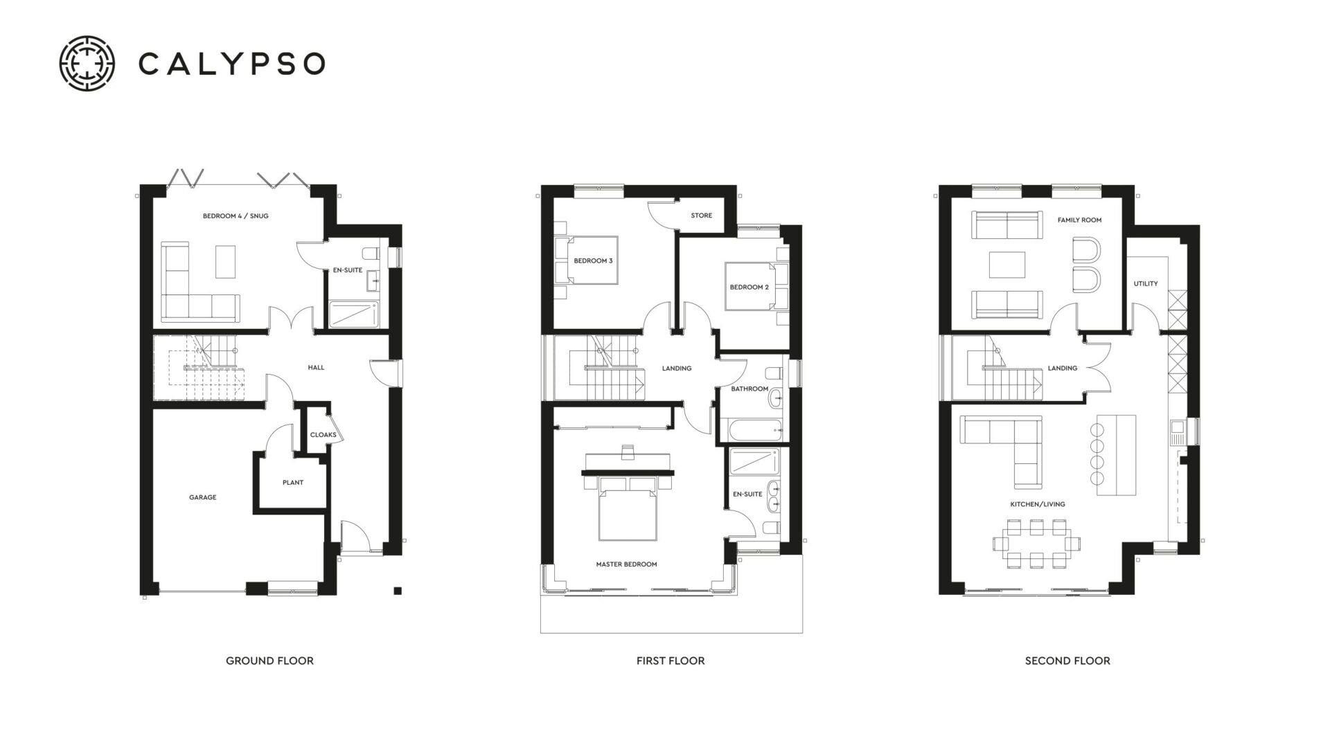 A Floorplan