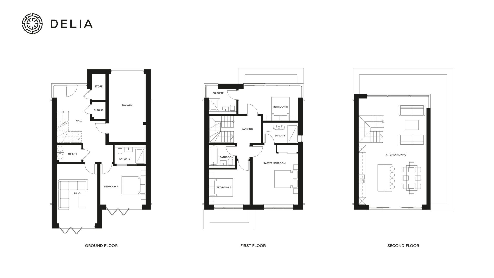 A Floorplan