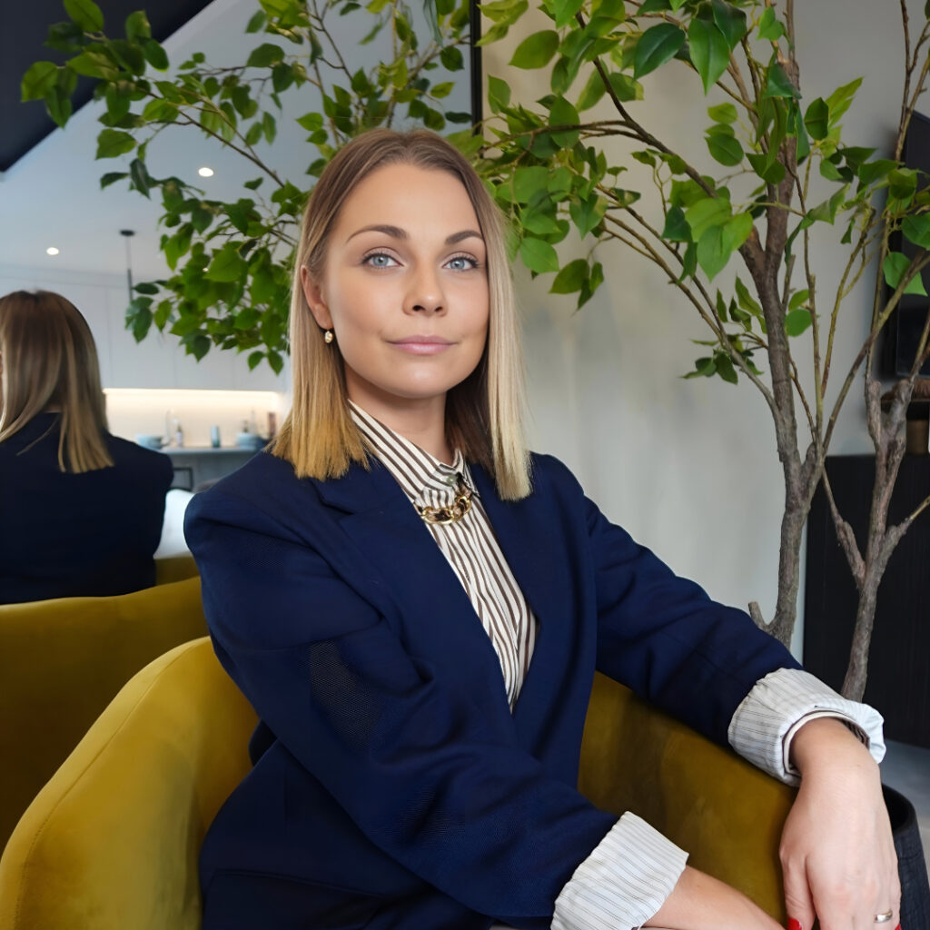 Fortitudo Property | Meet the Team | Vaida Valskyte Paulauskiene