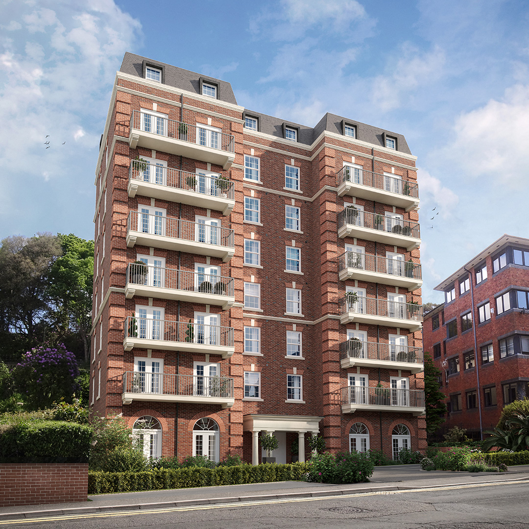 Fortitudo Property | Student Accommodation Developments | Rothesay House, Hinton Road, Bournemouth, Dorset