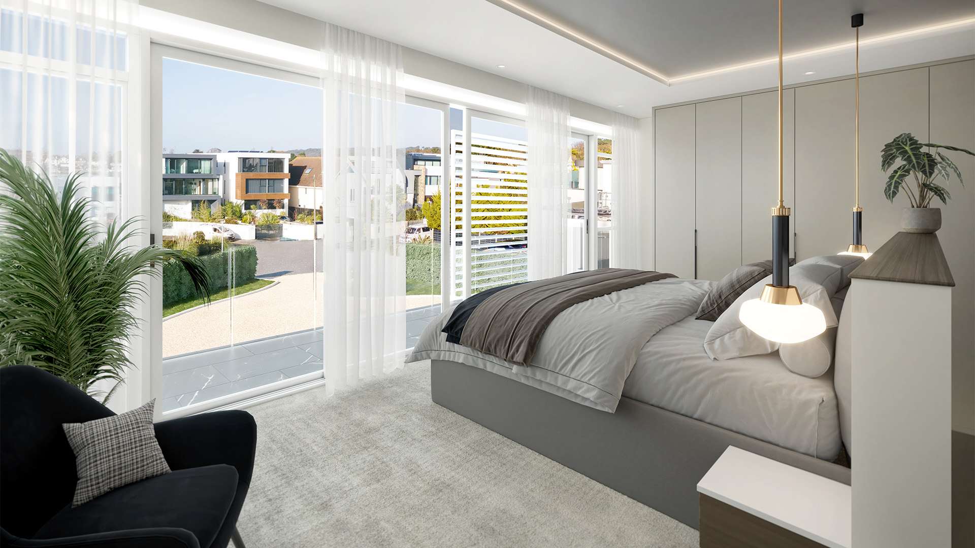 Fortitudo Property | Residential Developments | Salterns Way, Lilliput, Sandbanks Peninsula, Poole, Dorset