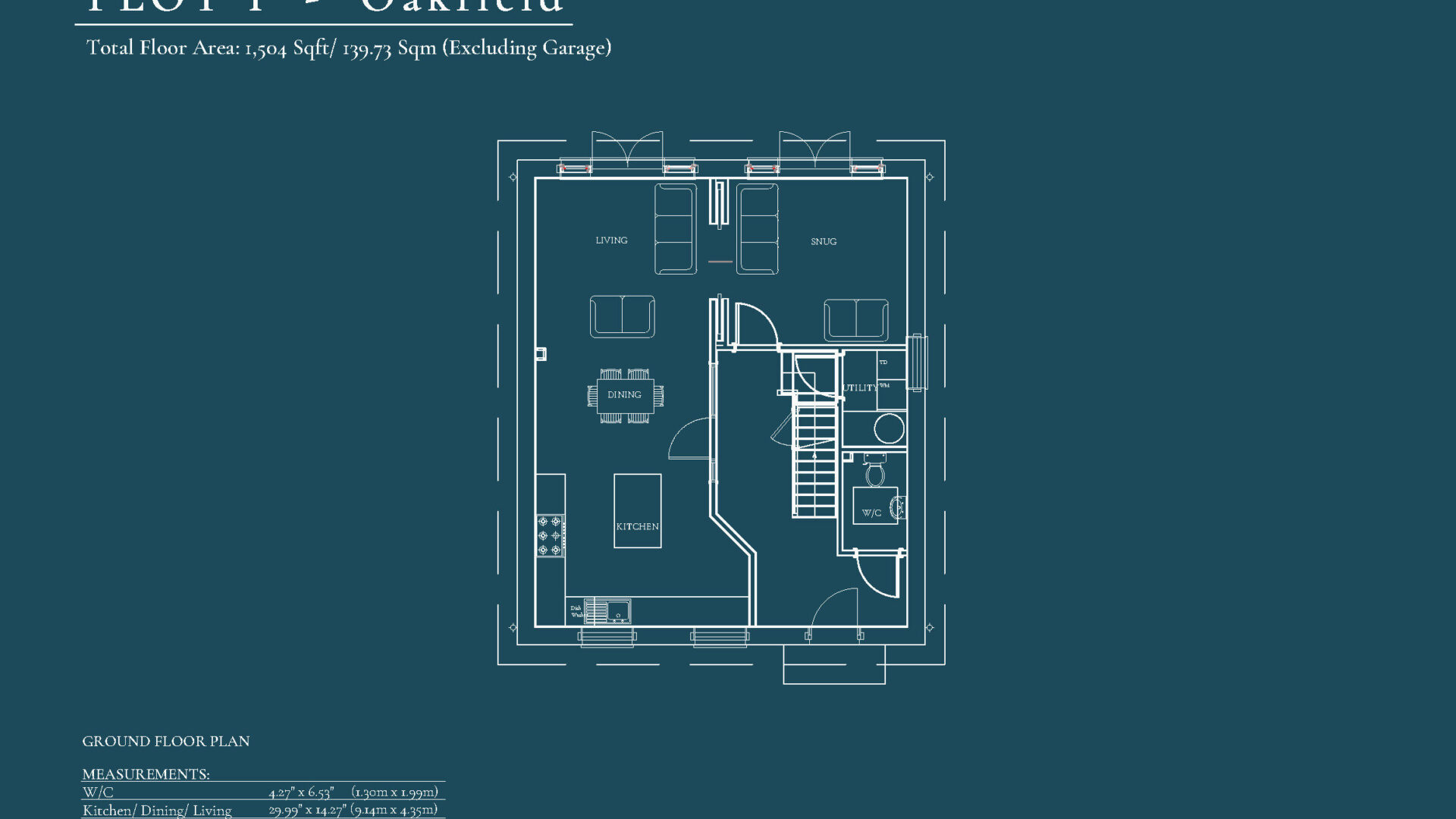 A Floorplan