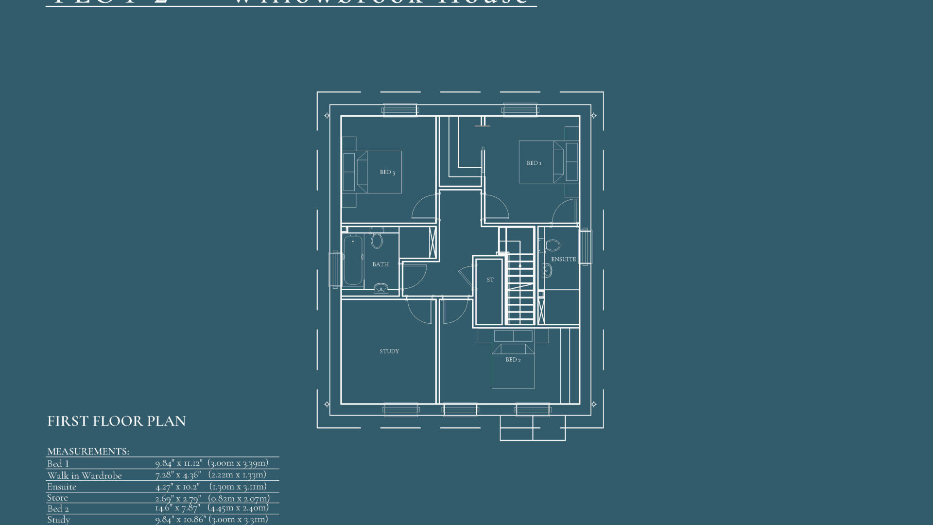 A Floorplan