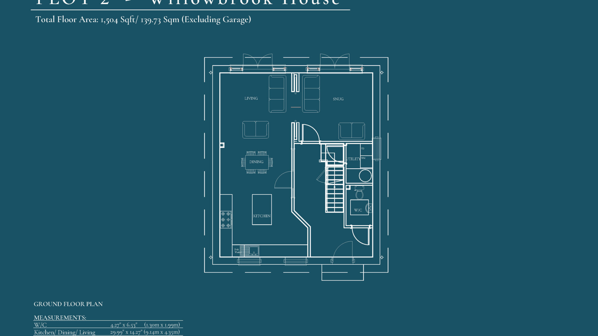 A Floorplan