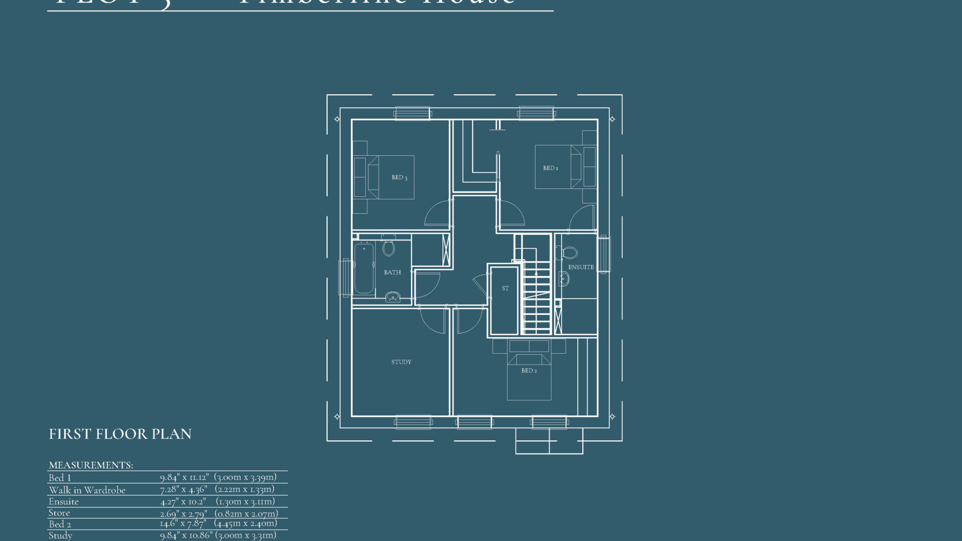 A Floorplan