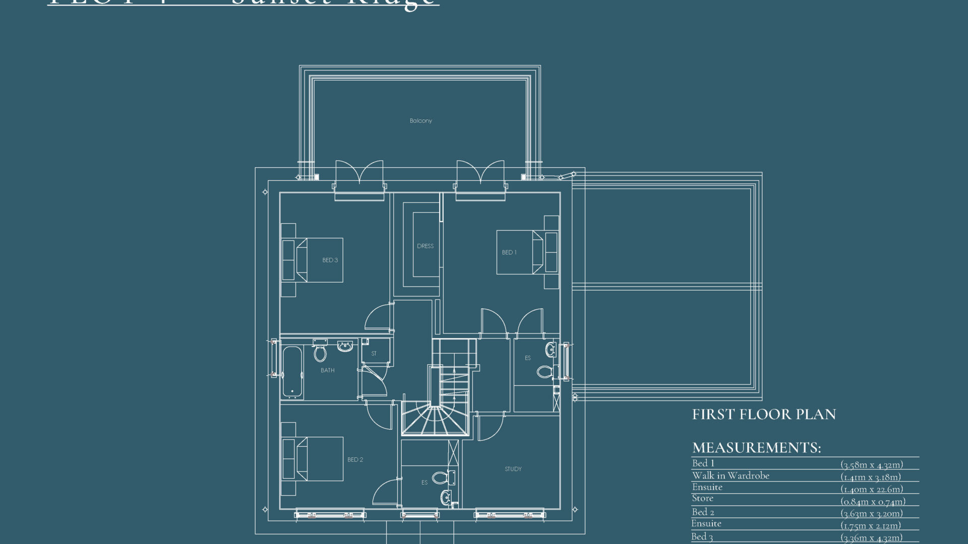 A Floorplan