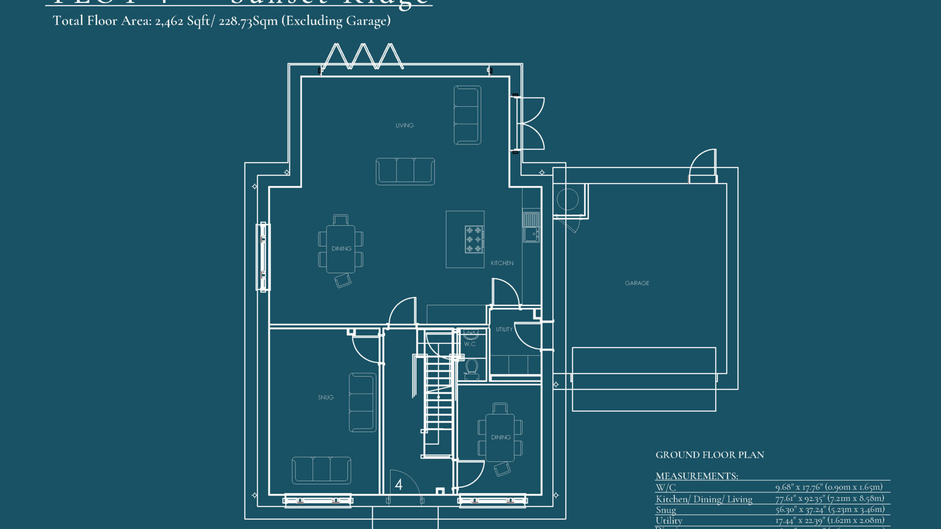 A Floorplan