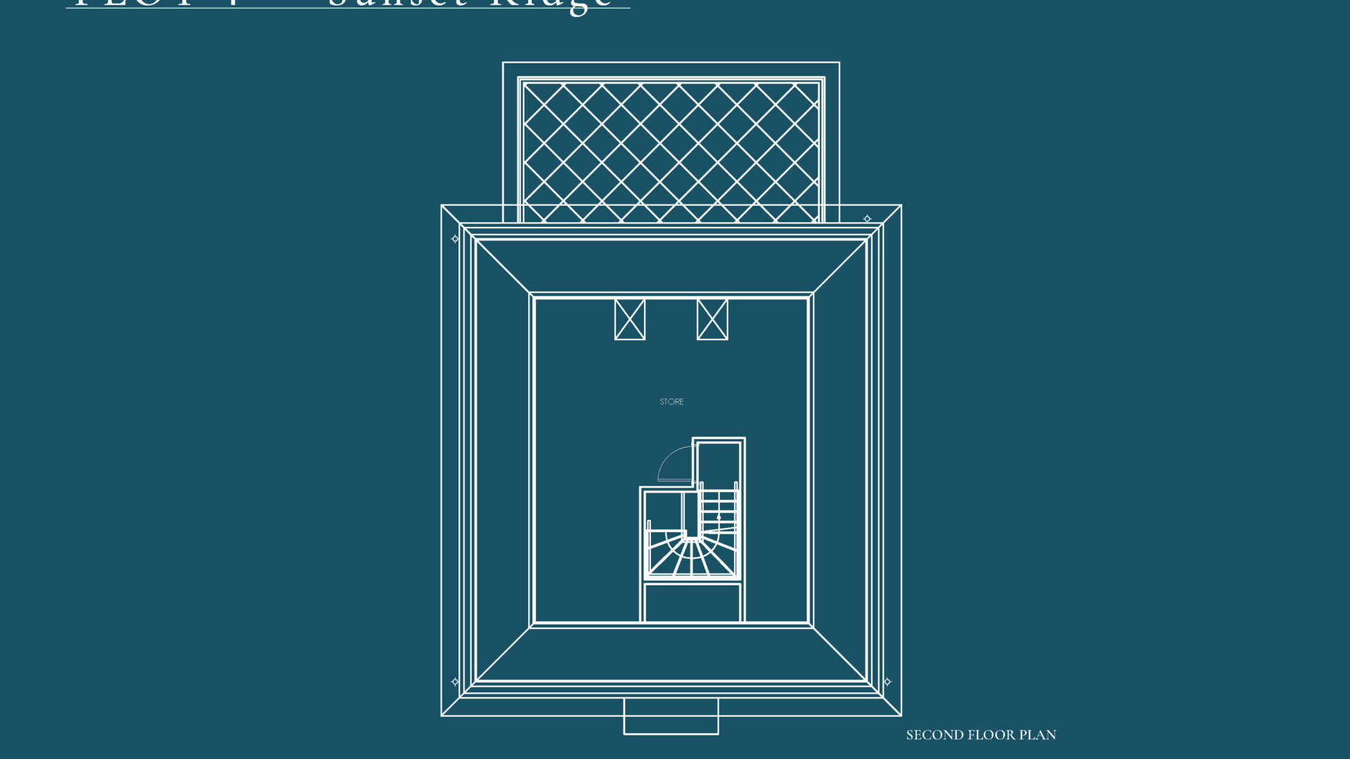 A Floorplan