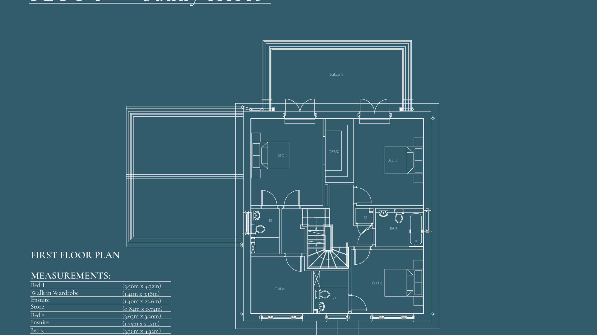A Floorplan