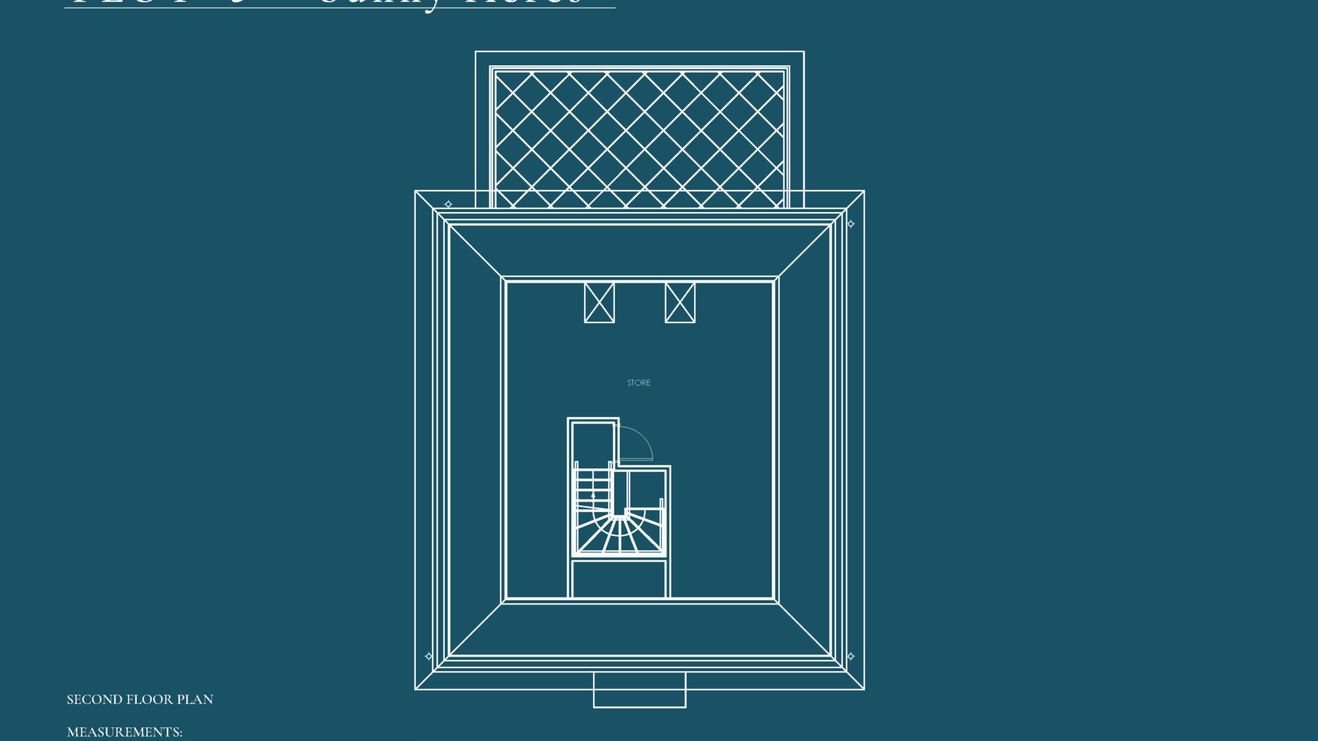 A Floorplan