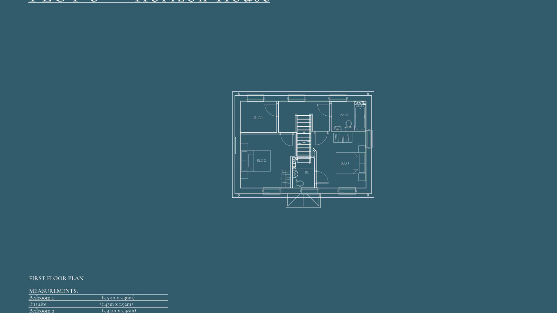 A Floorplan