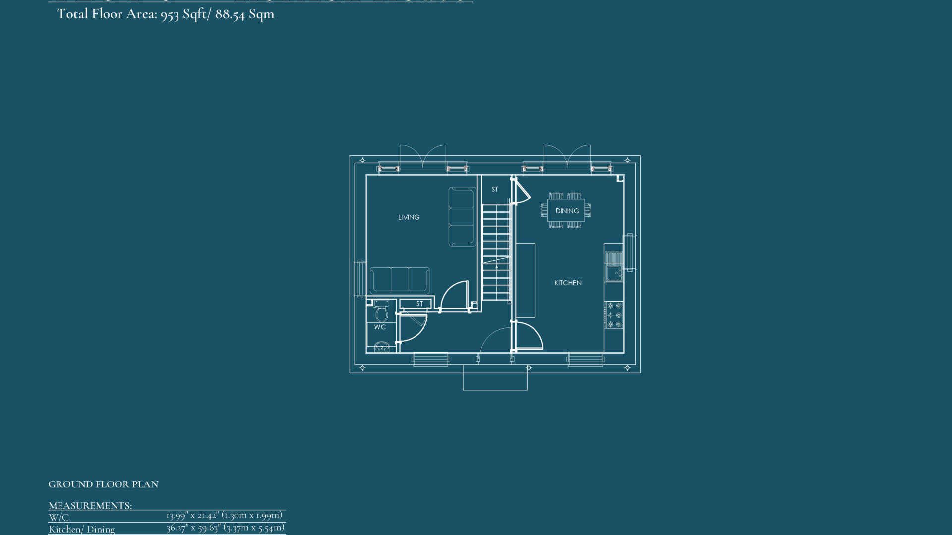 A Floorplan